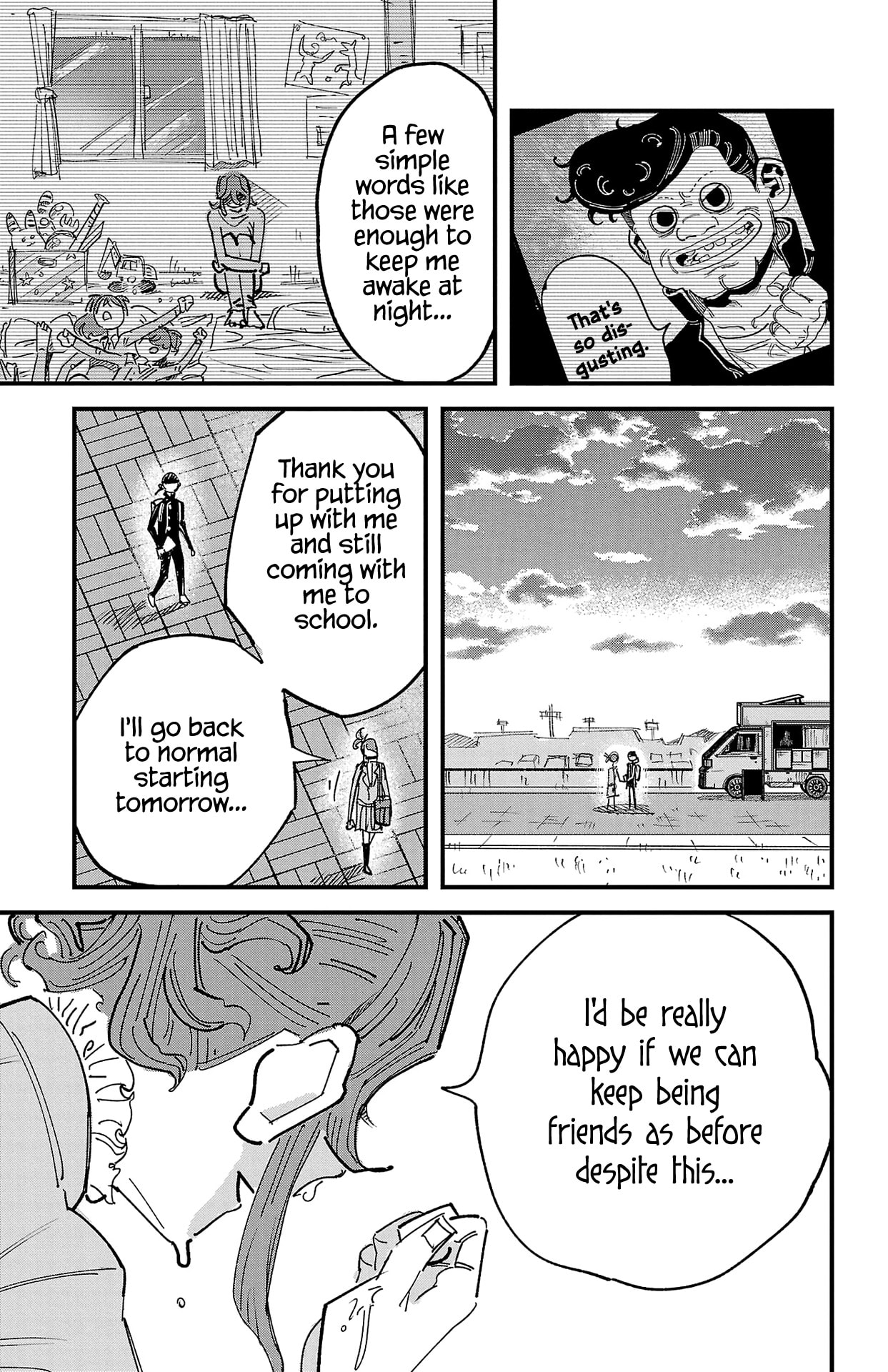 Girly Debut Chapter 2 page 25 - 