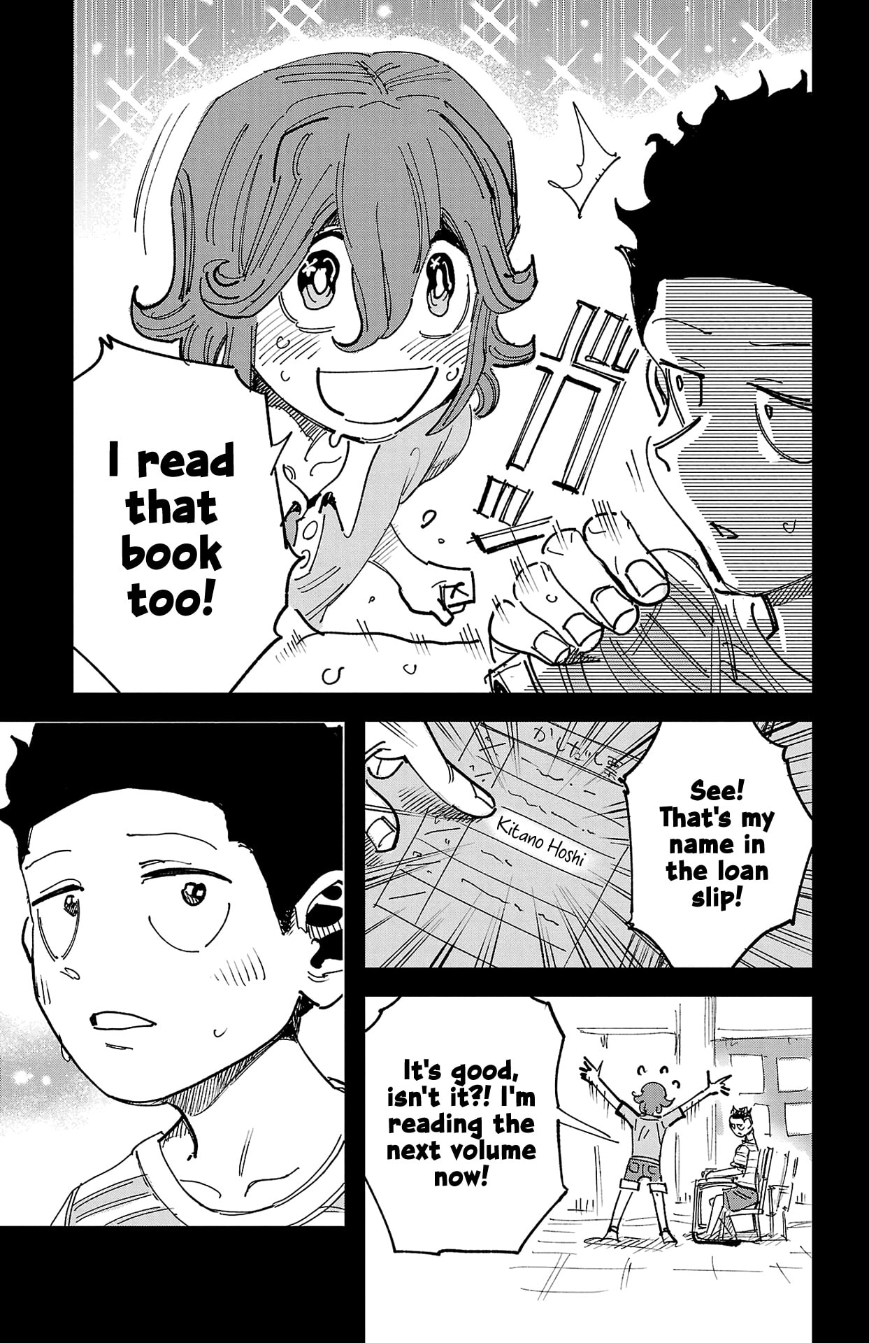 Girly Debut Chapter 2 page 29 - 