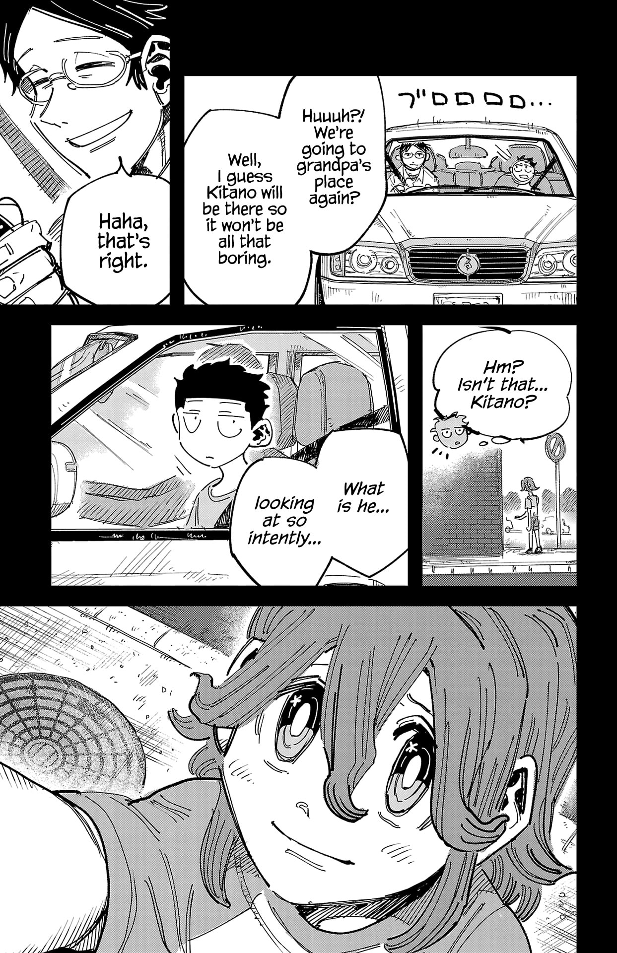 Girly Debut Chapter 2 page 31 - 