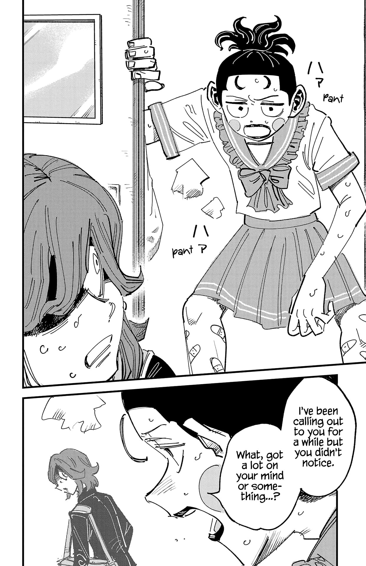 Girly Debut Chapter 2 page 36 - 