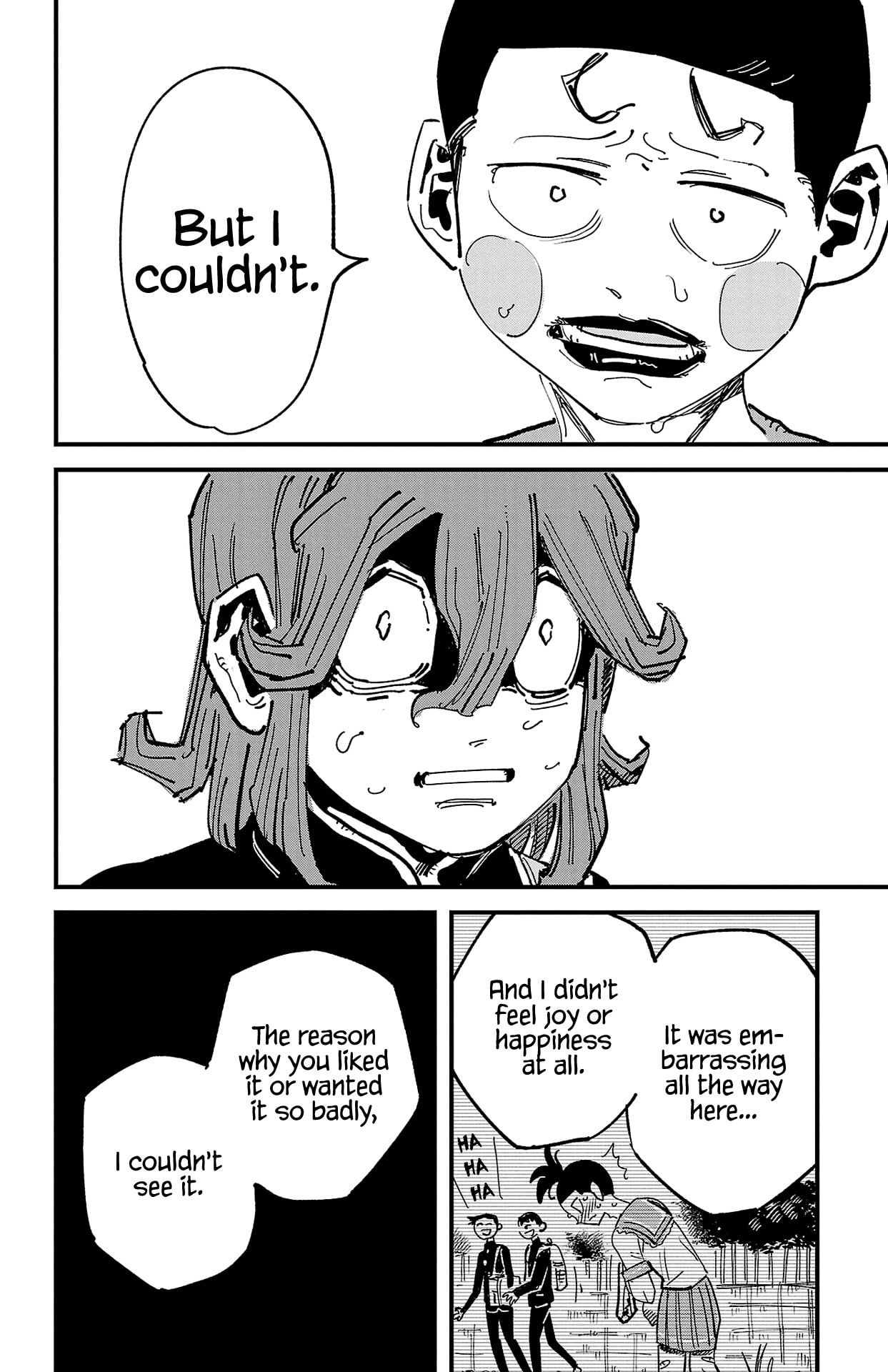 Girly Debut Chapter 2 page 38 - 