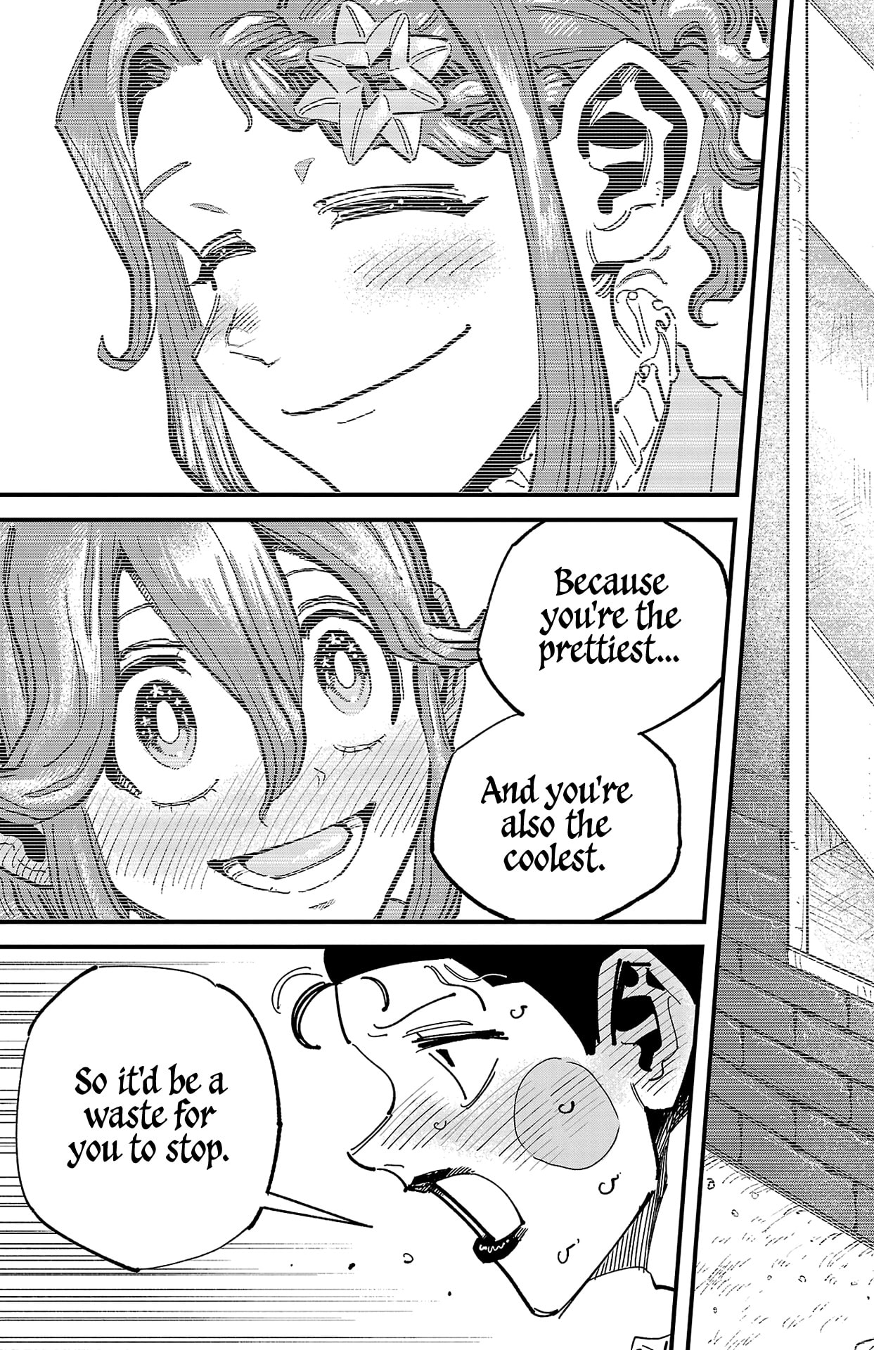 Girly Debut Chapter 2 page 41 - 