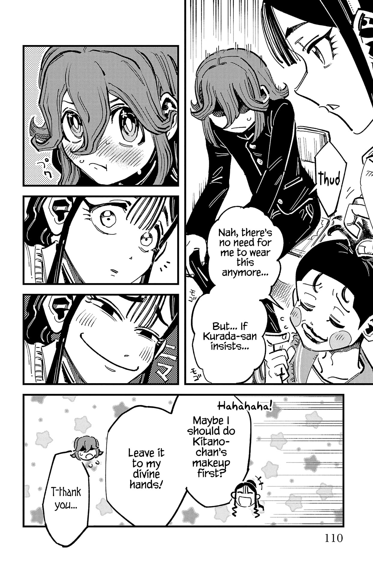 Girly Debut Chapter 2 page 44 - 