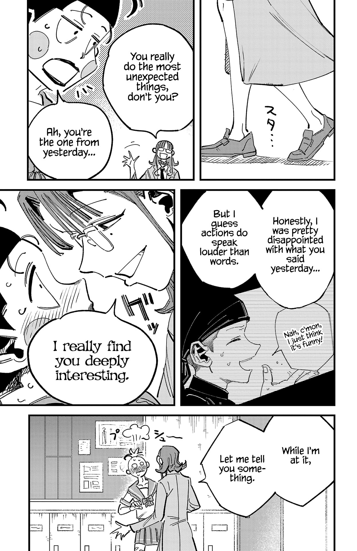 Girly Debut Chapter 2 page 45 - 