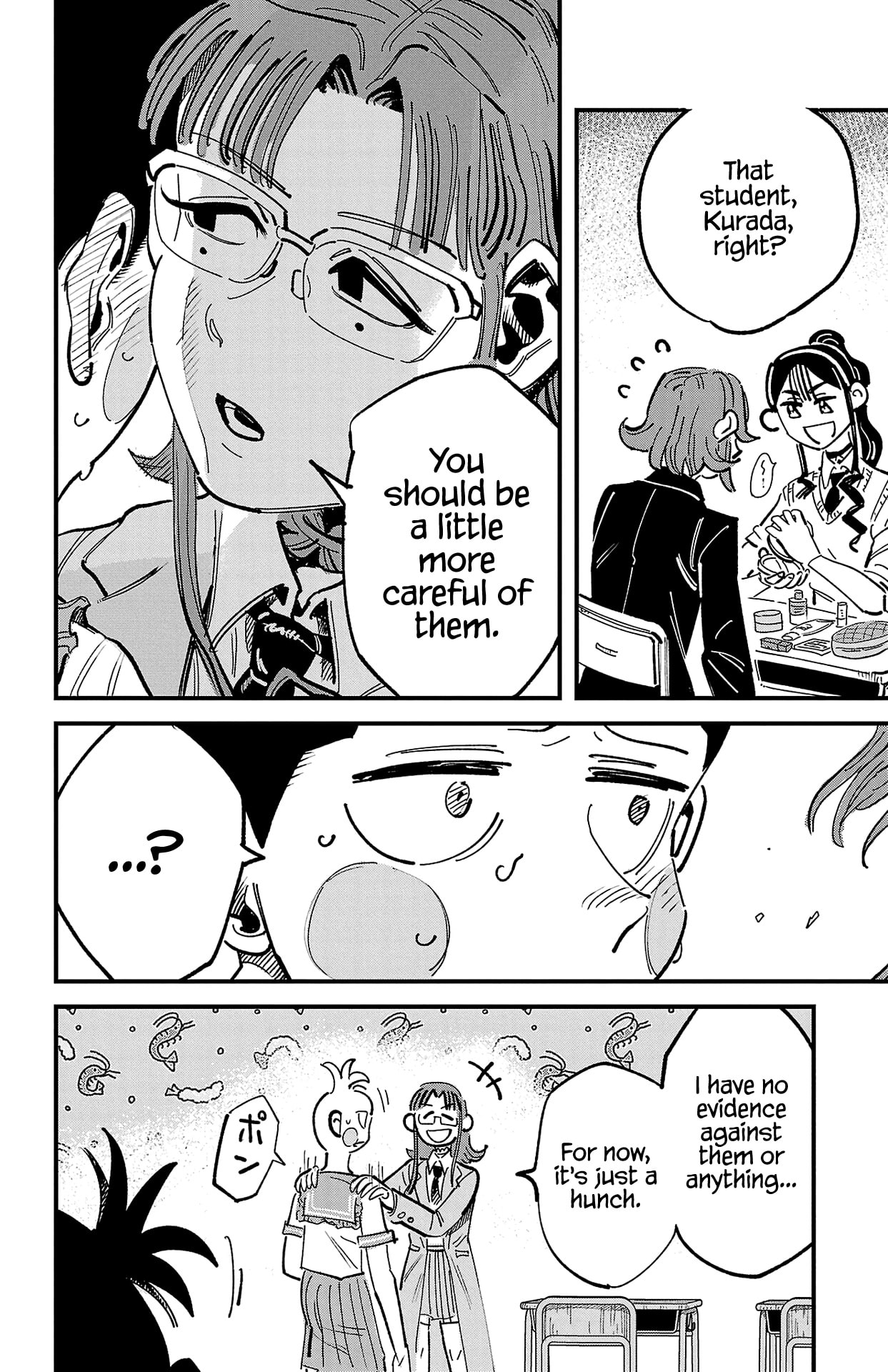 Girly Debut Chapter 2 page 46 - 