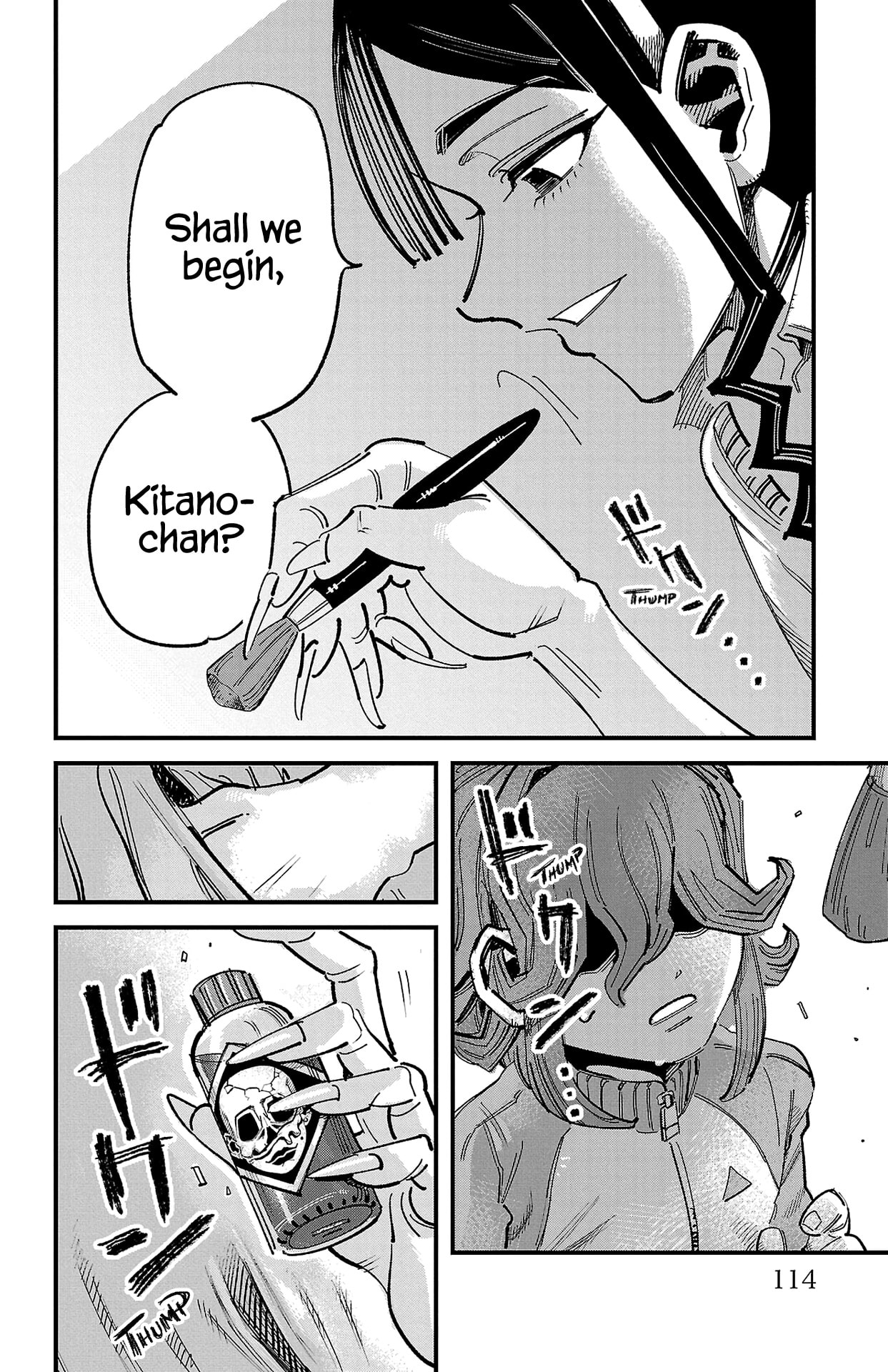 Girly Debut Chapter 2 page 48 - 