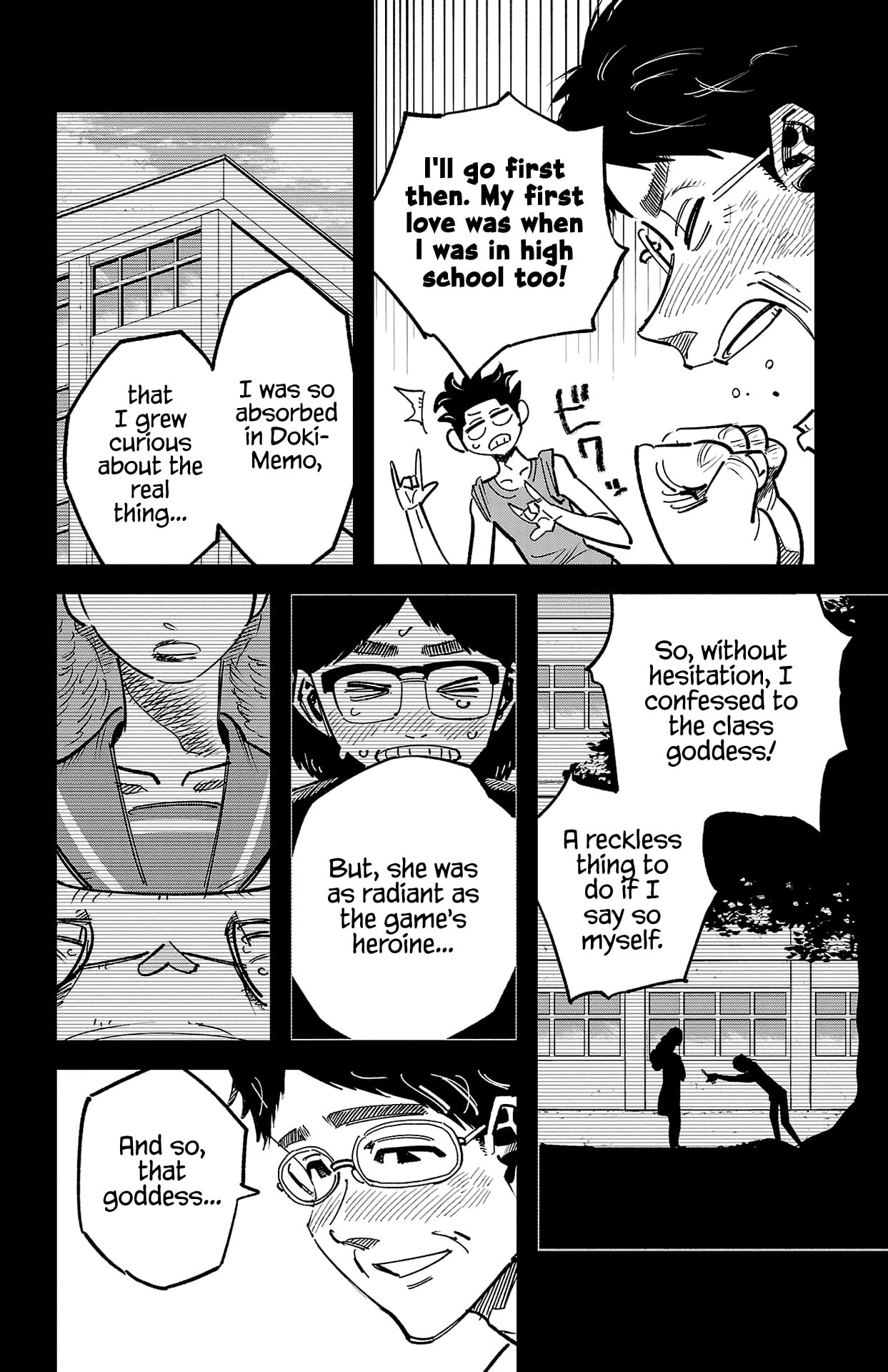Girly Debut Chapter 3 page 20 - 