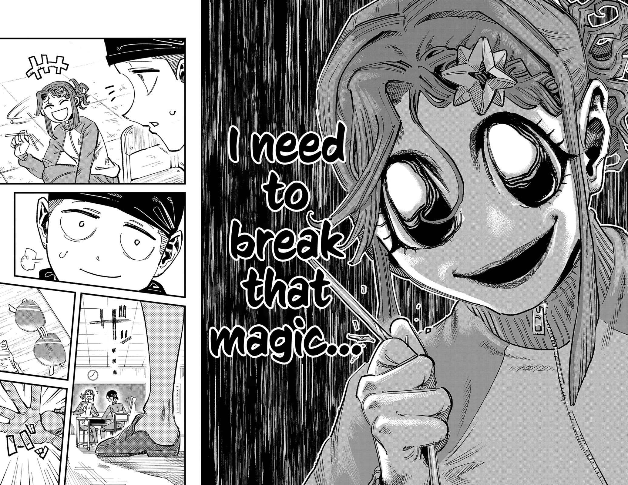 Girly Debut Chapter 3 page 24 - 
