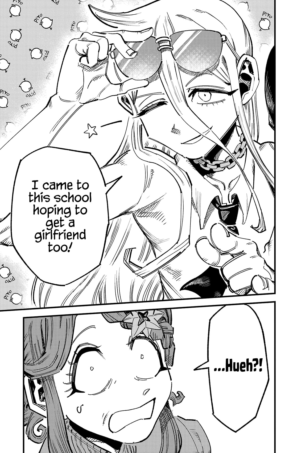 Girly Debut Chapter 3 page 26 - 