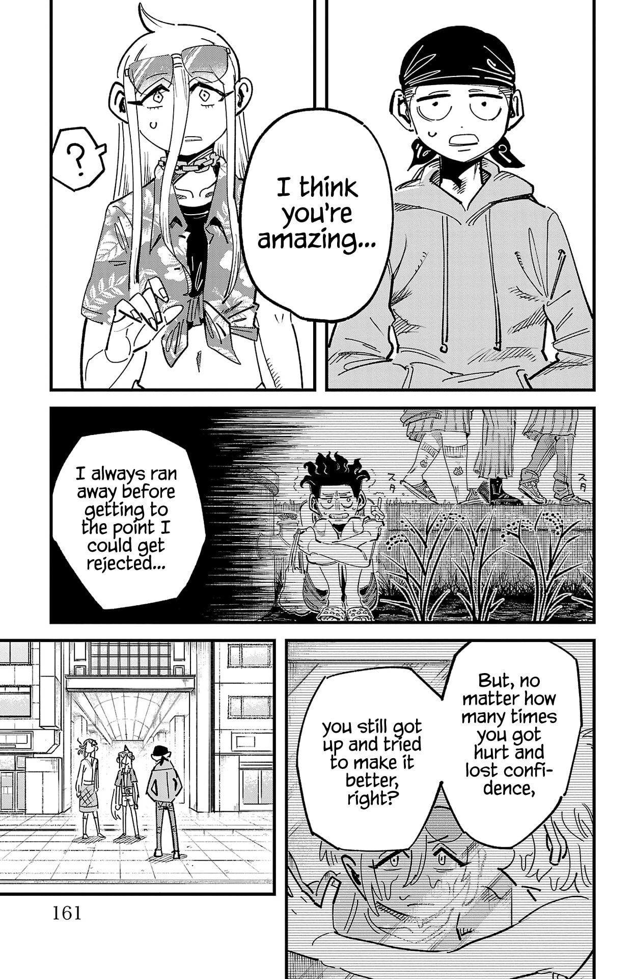 Girly Debut Chapter 4 page 13 - 