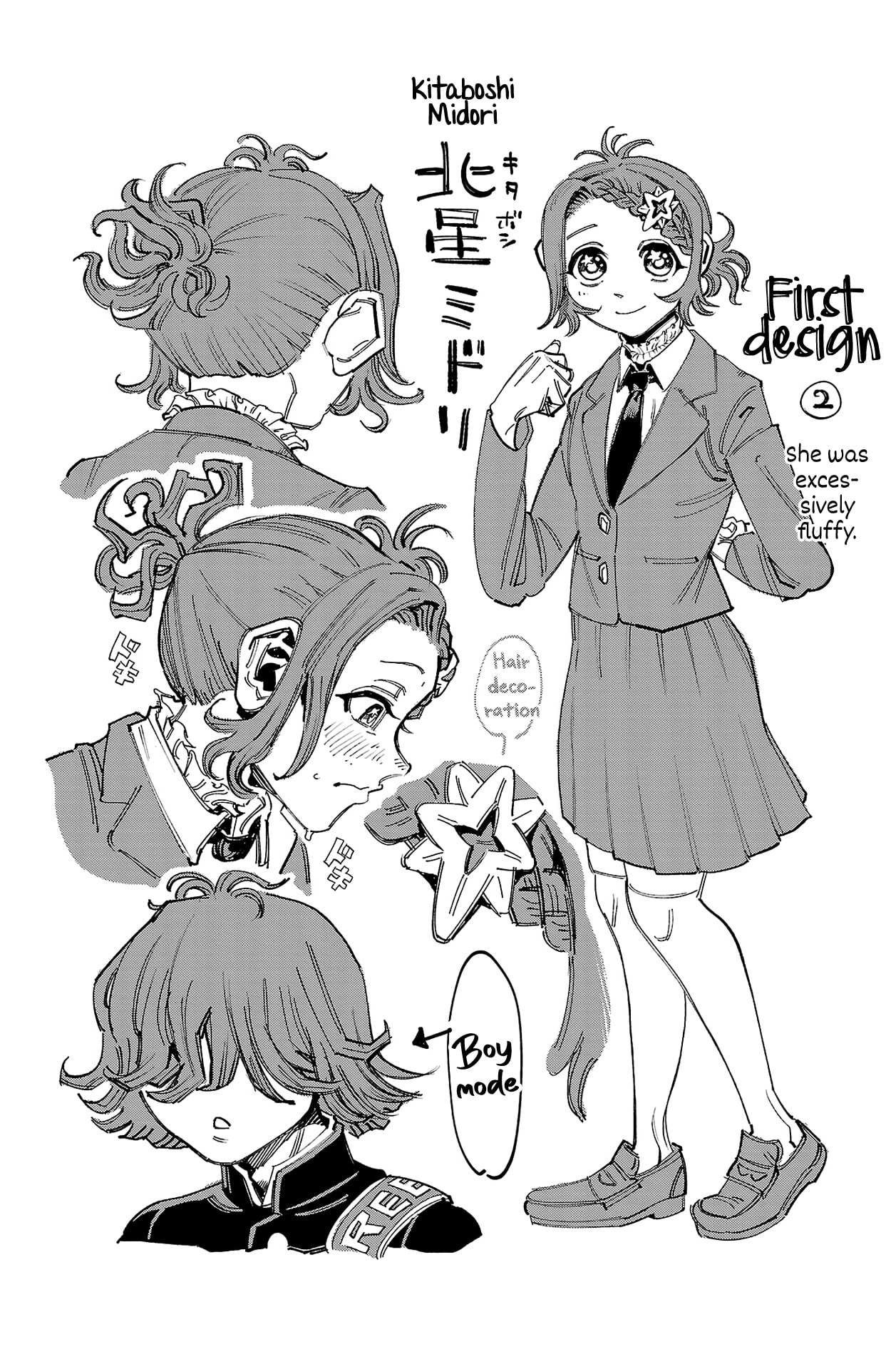 Girly Debut Chapter 4 page 22 - 