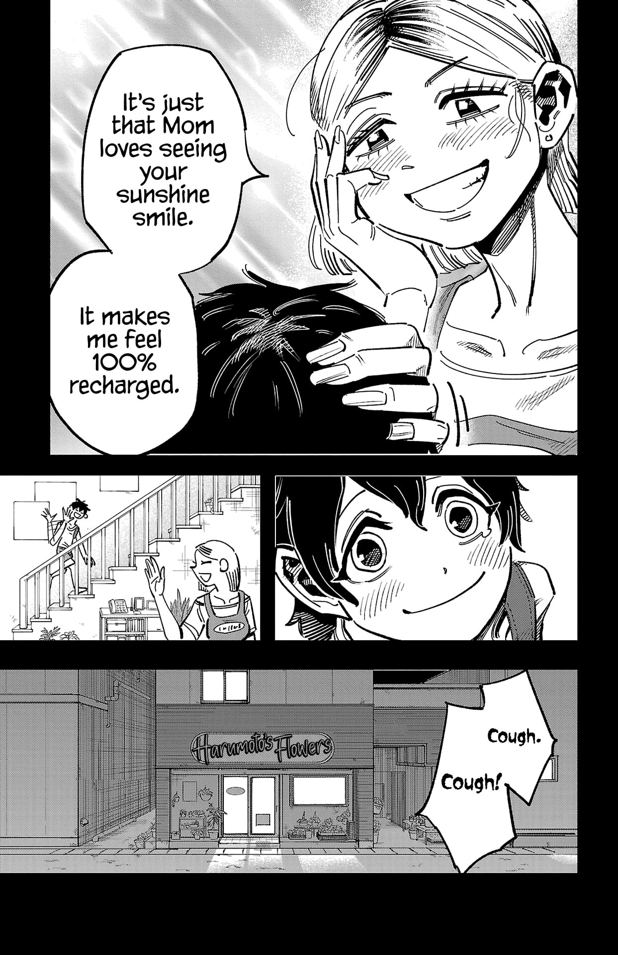 Girly Debut Chapter 5 page 11 - 