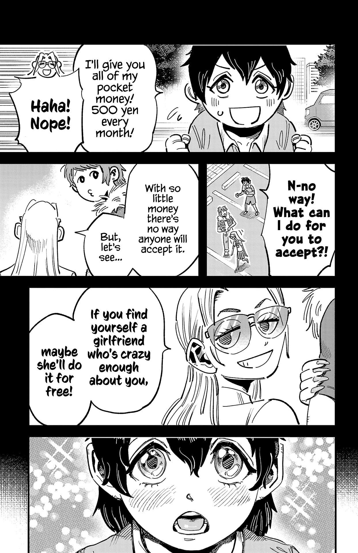 Girly Debut Chapter 5 page 15 - 