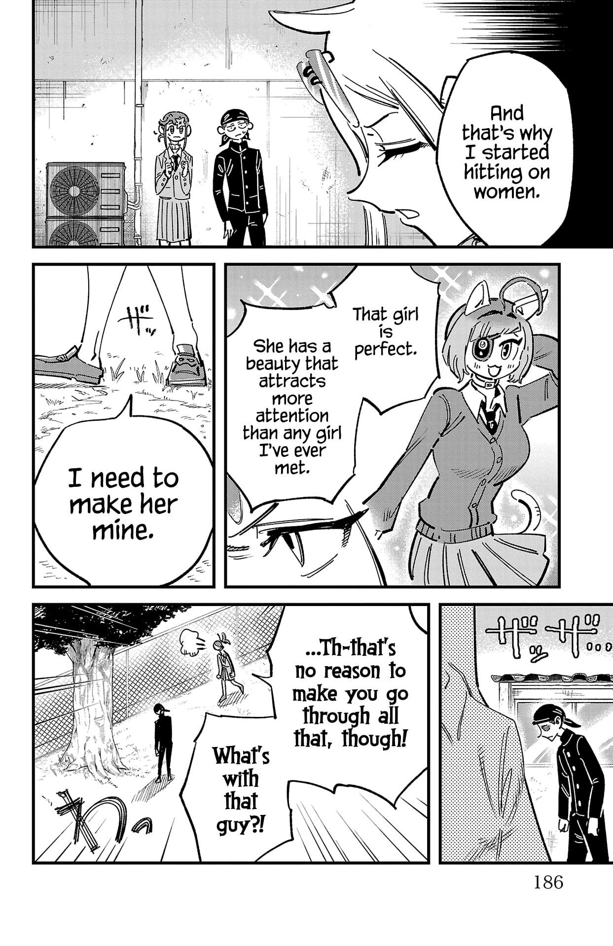 Girly Debut Chapter 5 page 16 - 