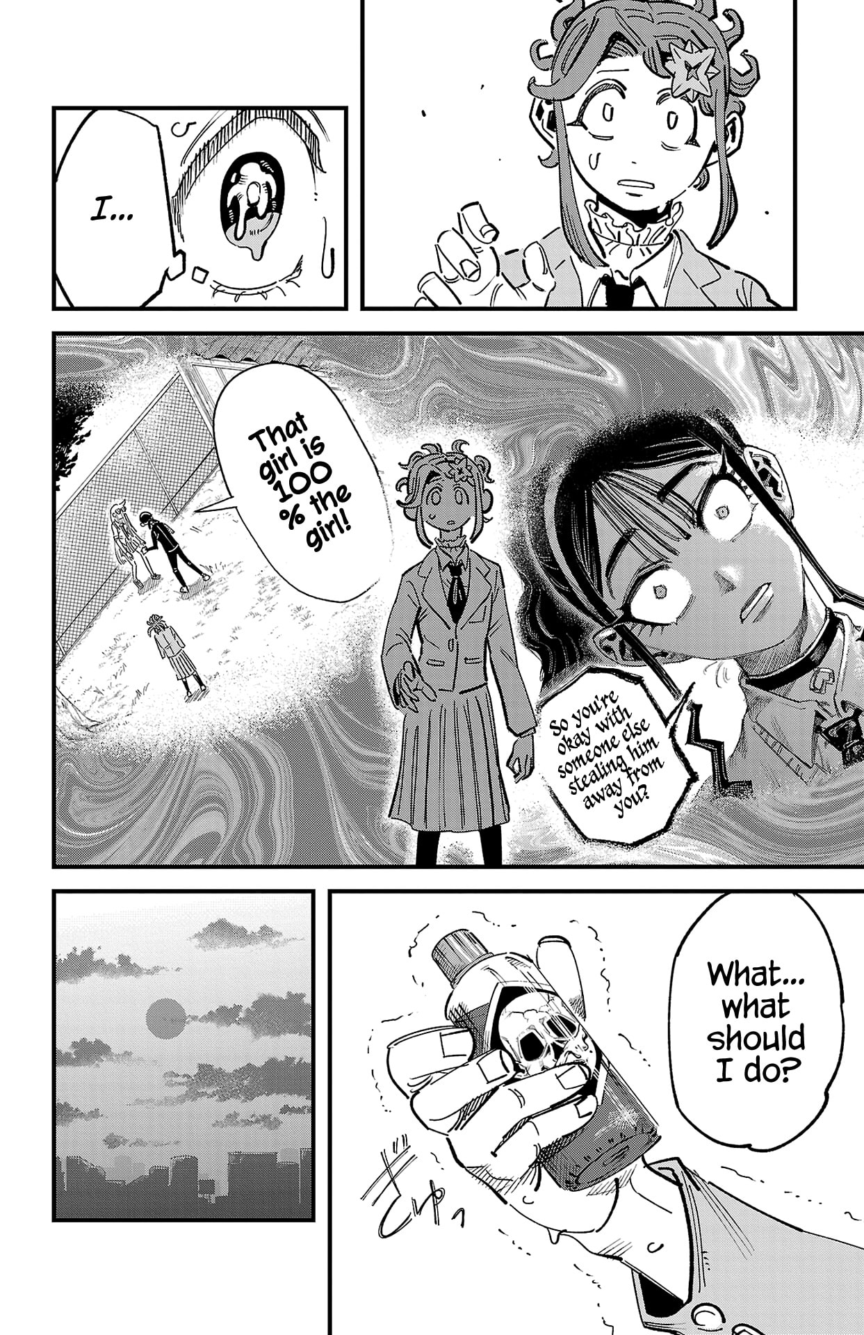 Girly Debut Chapter 5 page 18 - 