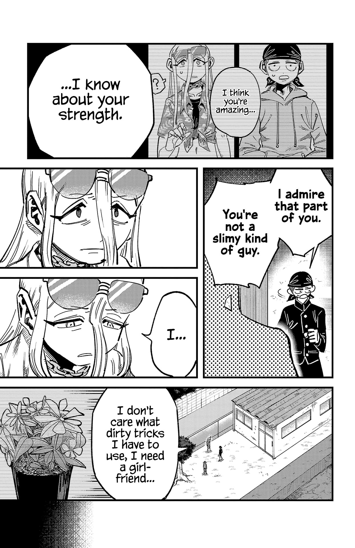 Girly Debut Chapter 5 page 9 - 