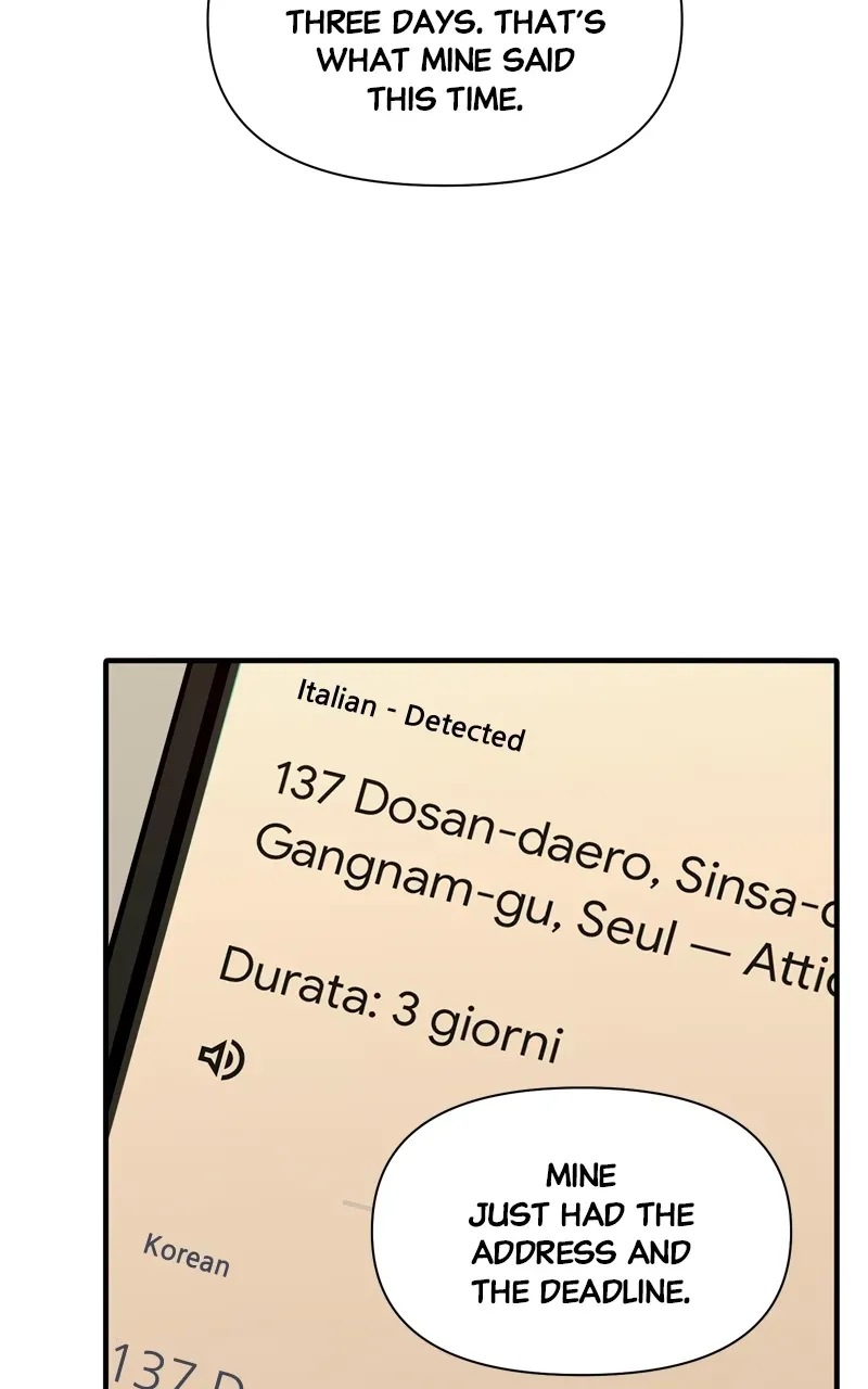 Gisaengbeonsik Chapter 6 page 37 - 