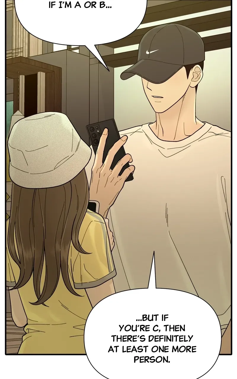 Gisaengbeonsik Chapter 6 page 39 - 