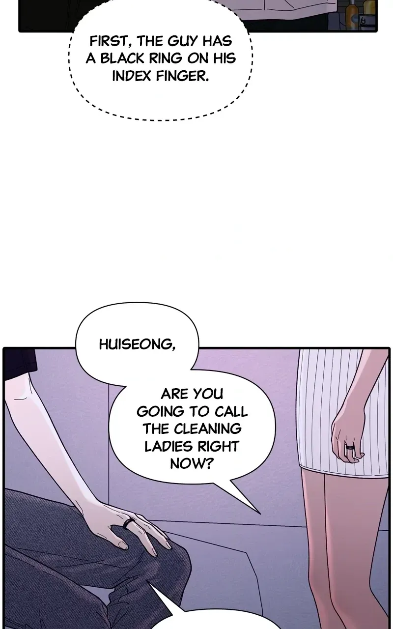 Gisaengbeonsik Chapter 7 page 30 - 