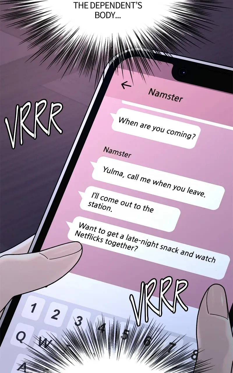 Gisaengbeonsik Chapter 7 page 59 - 