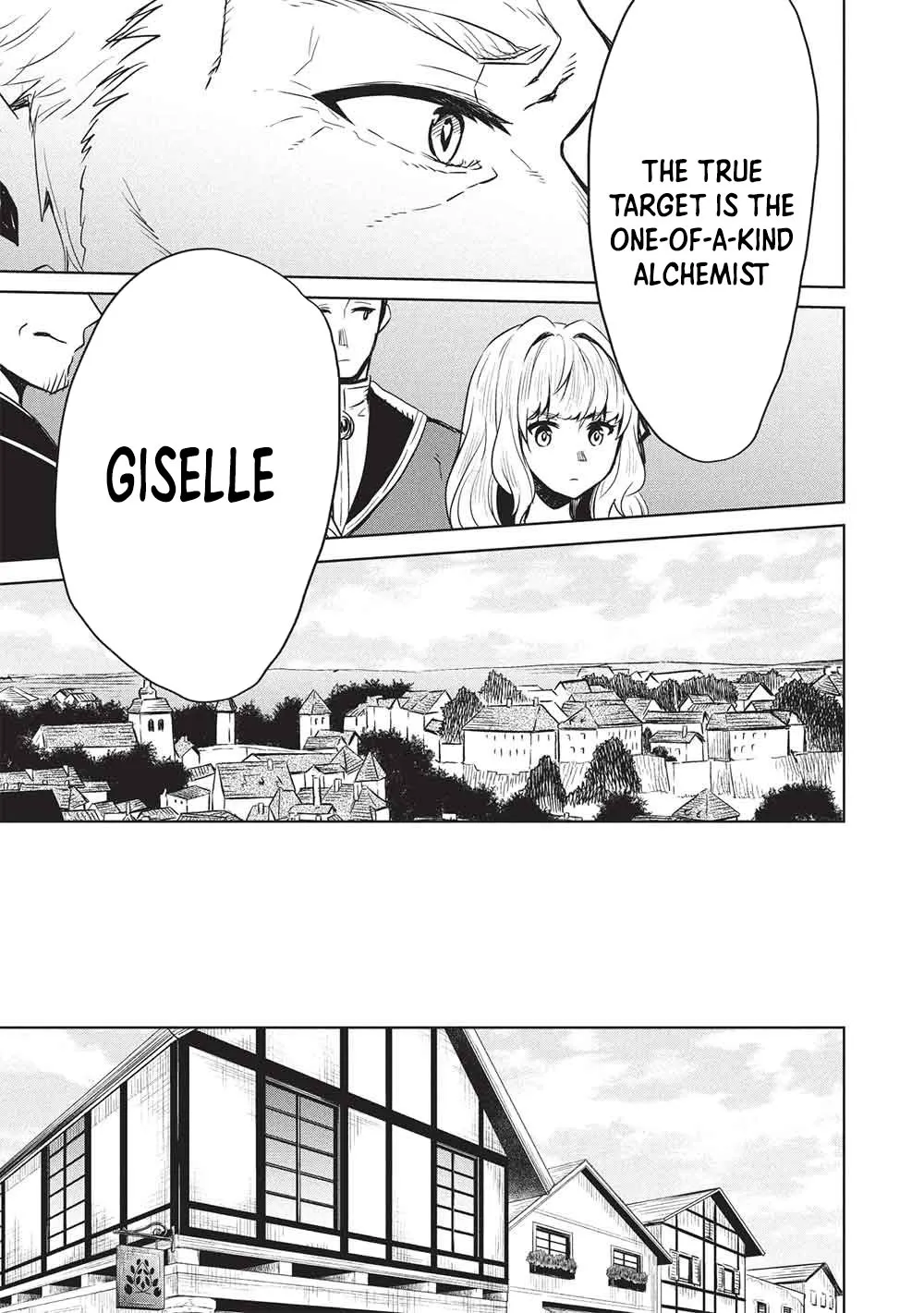Giselle’s Alchemy Candy Chapter 10 page 15 - 