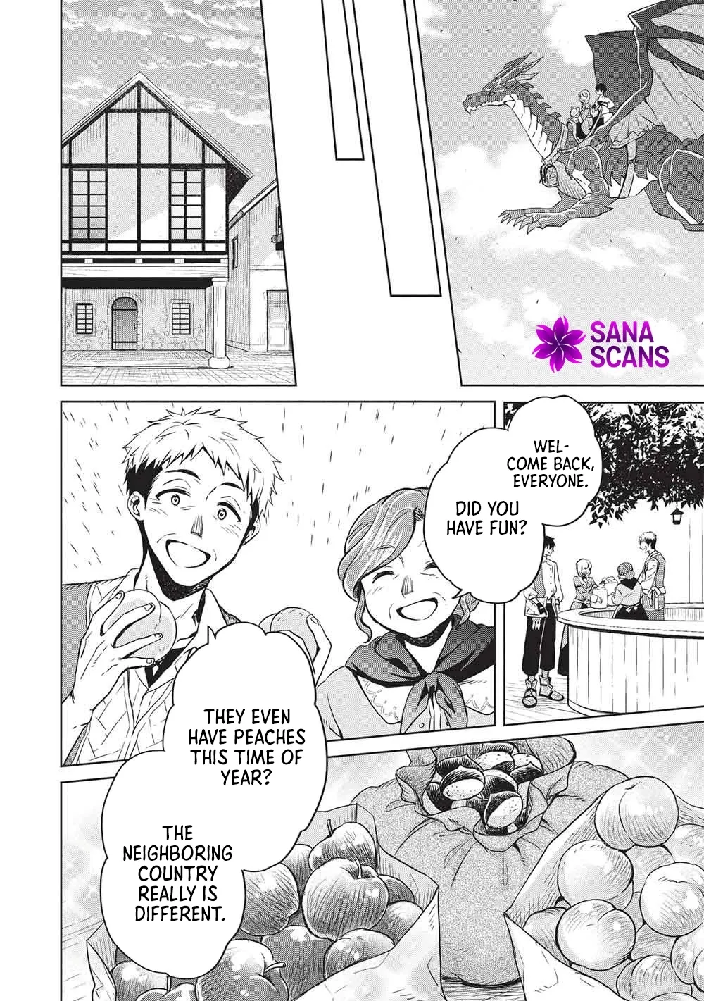 Giselle’s Alchemy Candy Chapter 12 page 8 - 