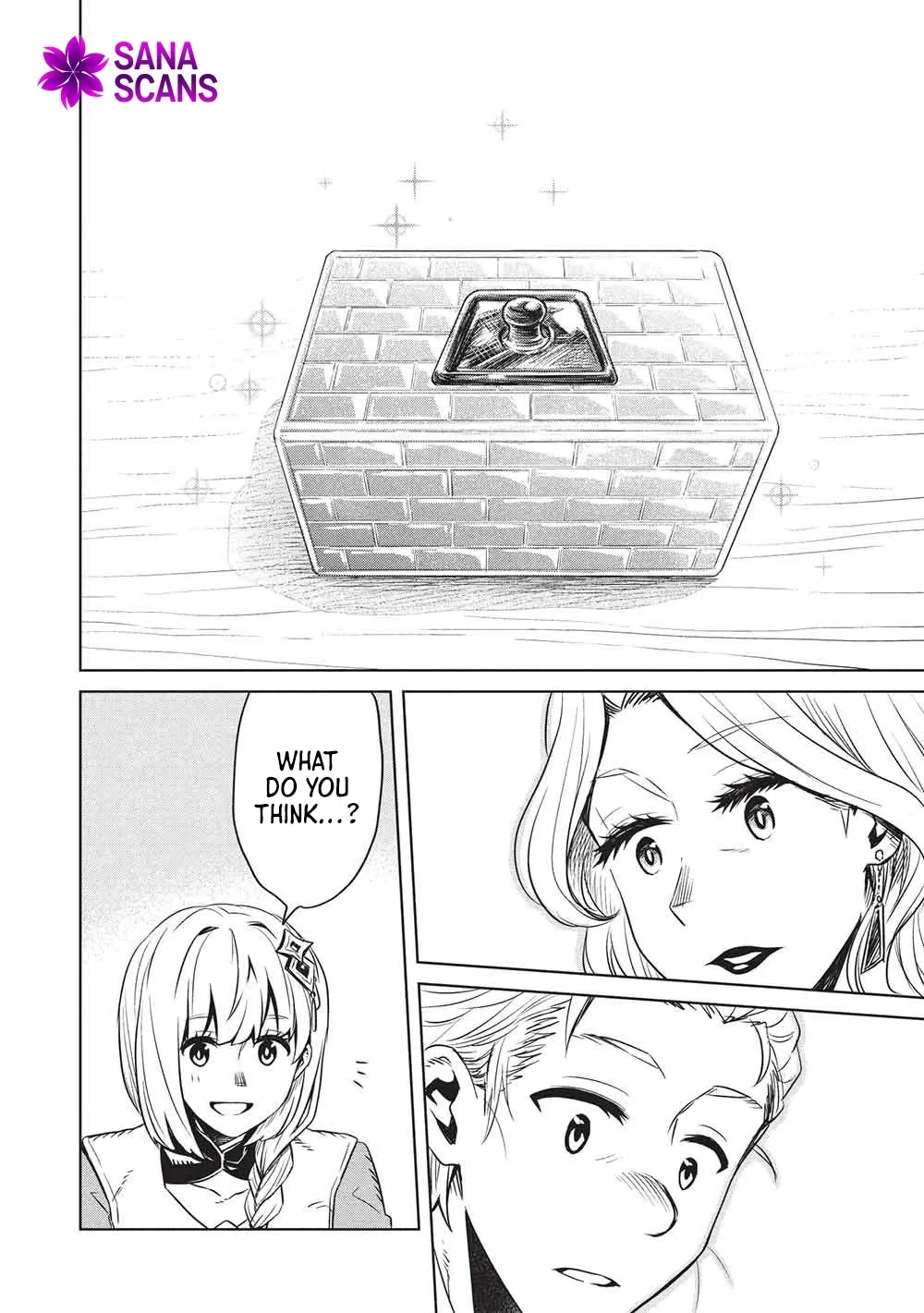 Giselle’s Alchemy Candy Chapter 14 page 7 - 