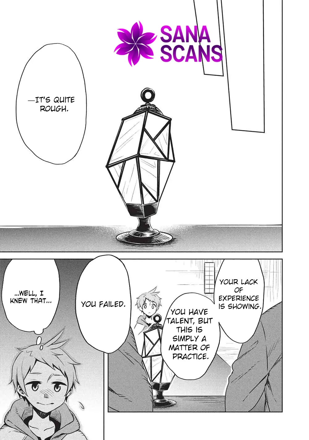 Giselle’s Alchemy Candy Chapter 17 page 5 - 