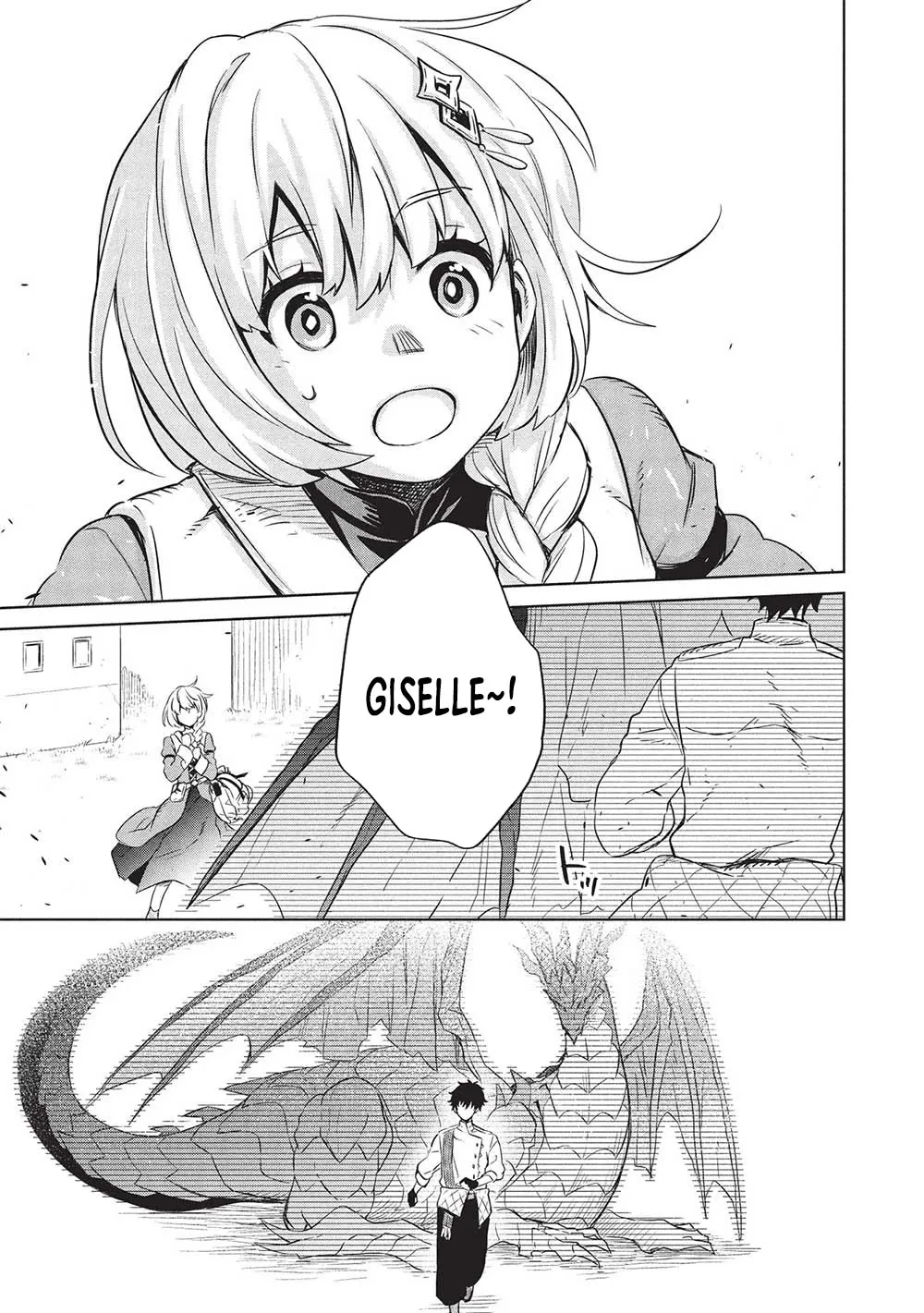 Giselle’s Alchemy Candy Chapter 2 page 19 - 