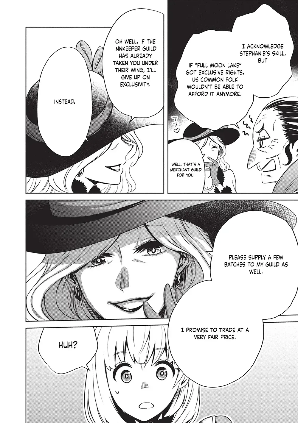 Giselle’s Alchemy Candy Chapter 4 page 14 - 