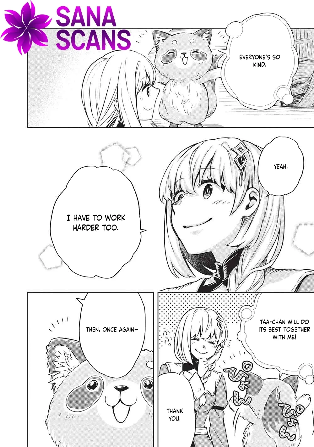 Giselle’s Alchemy Candy Chapter 8 page 22 - 