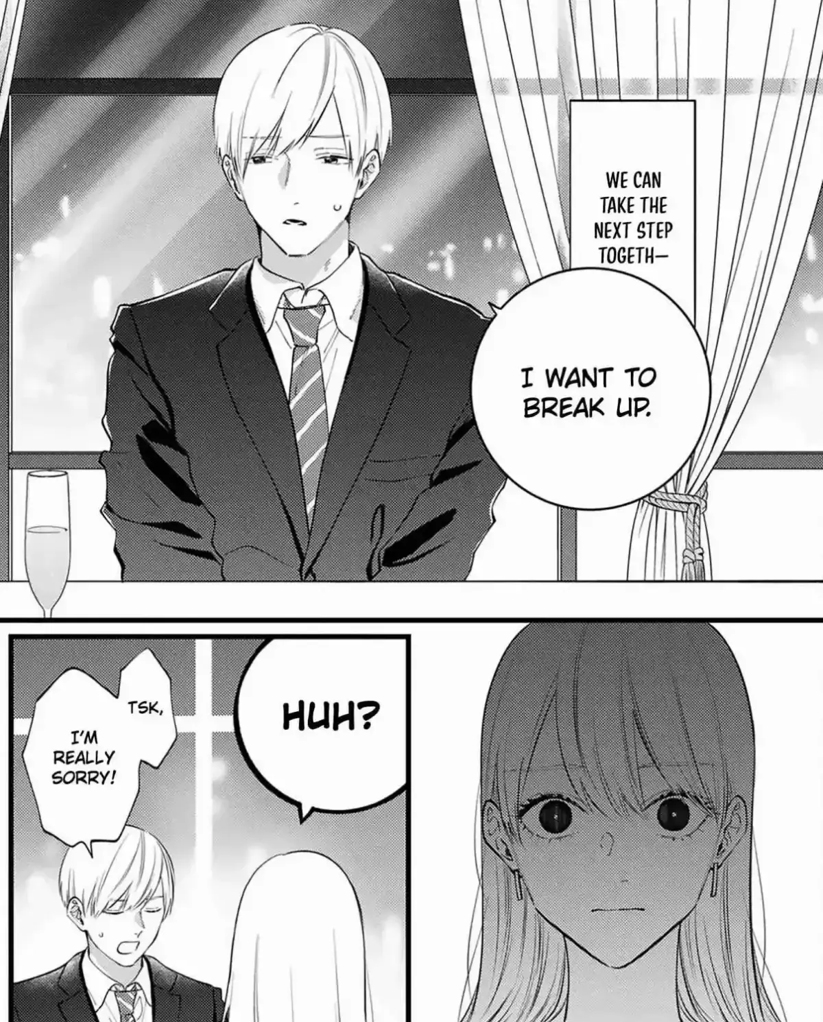 Giso Kareshi ni Aisarete Shimaimashita Chapter 1 page 13 - 
