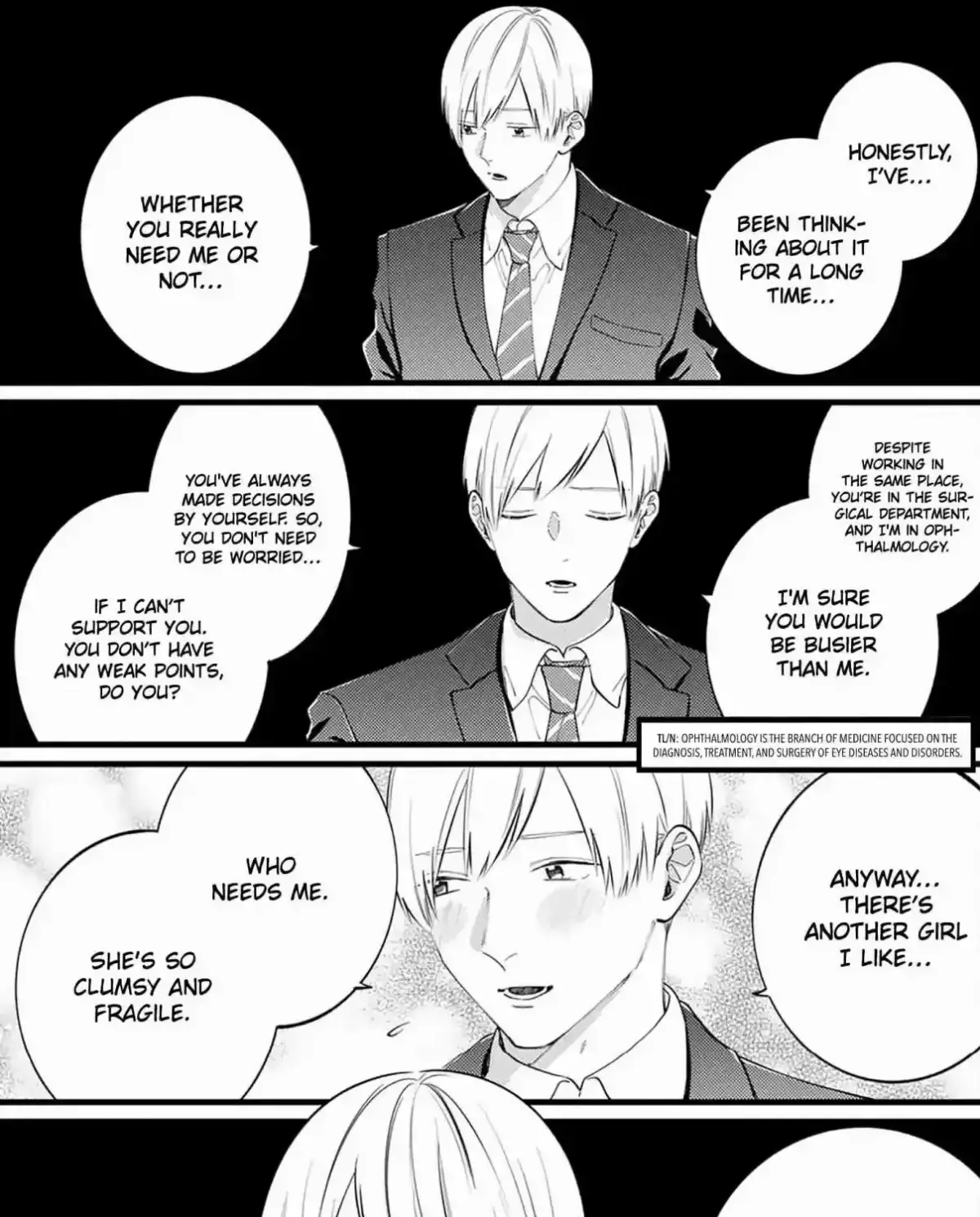 Giso Kareshi ni Aisarete Shimaimashita Chapter 1 page 15 - 