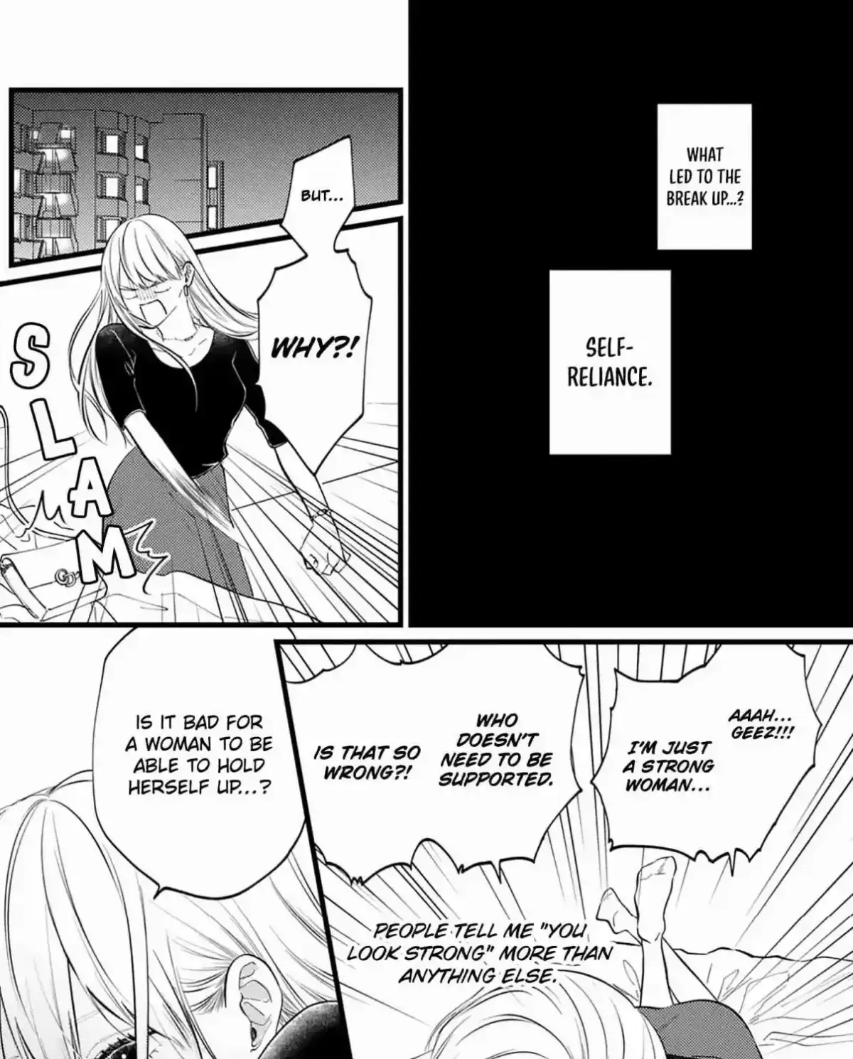 Giso Kareshi ni Aisarete Shimaimashita Chapter 1 page 17 - 