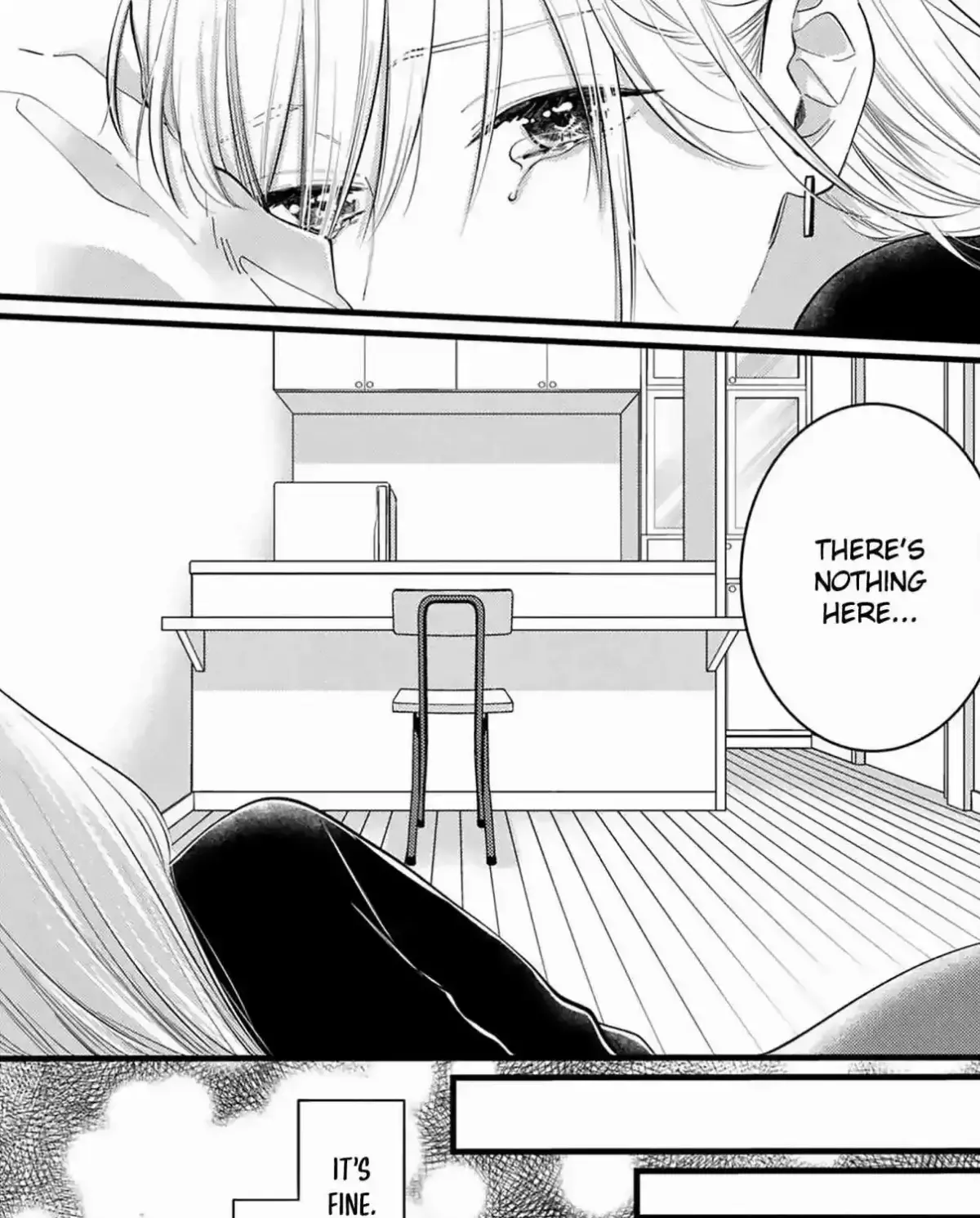 Giso Kareshi ni Aisarete Shimaimashita Chapter 1 page 19 - 