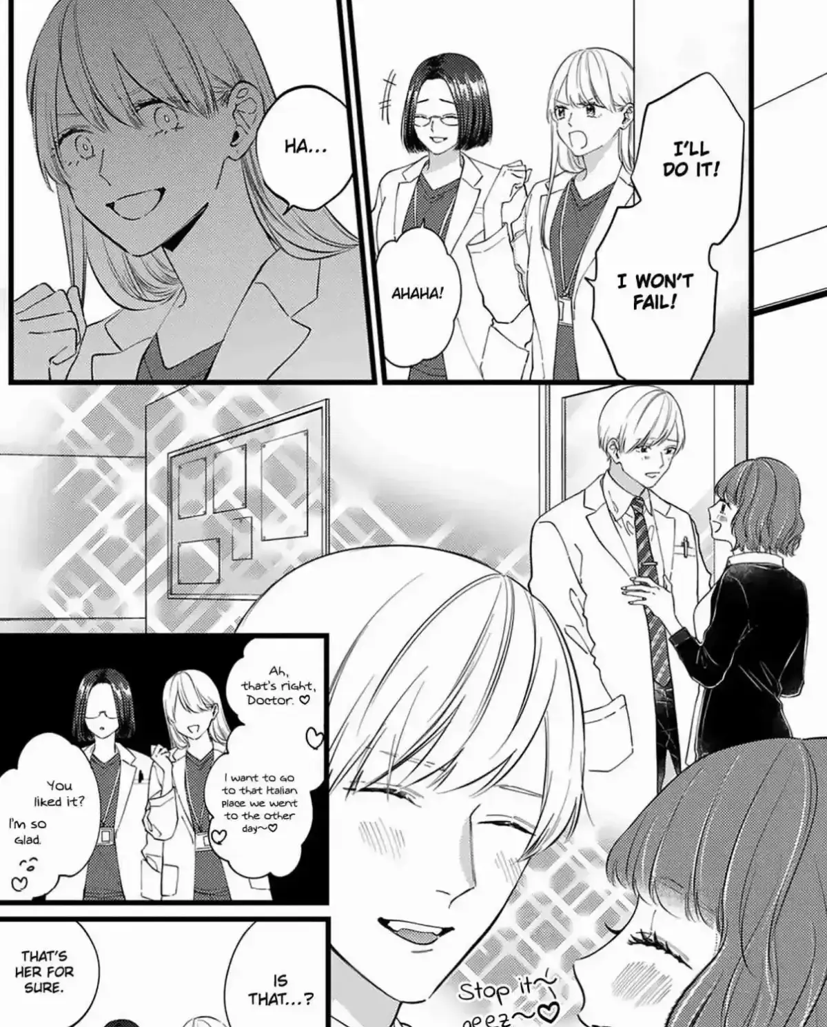 Giso Kareshi ni Aisarete Shimaimashita Chapter 1 page 25 - 