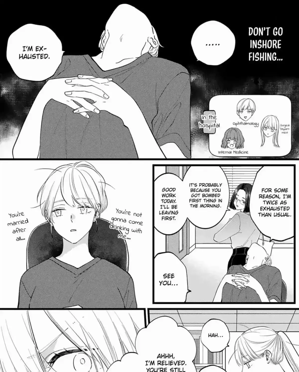 Giso Kareshi ni Aisarete Shimaimashita Chapter 1 page 27 - 