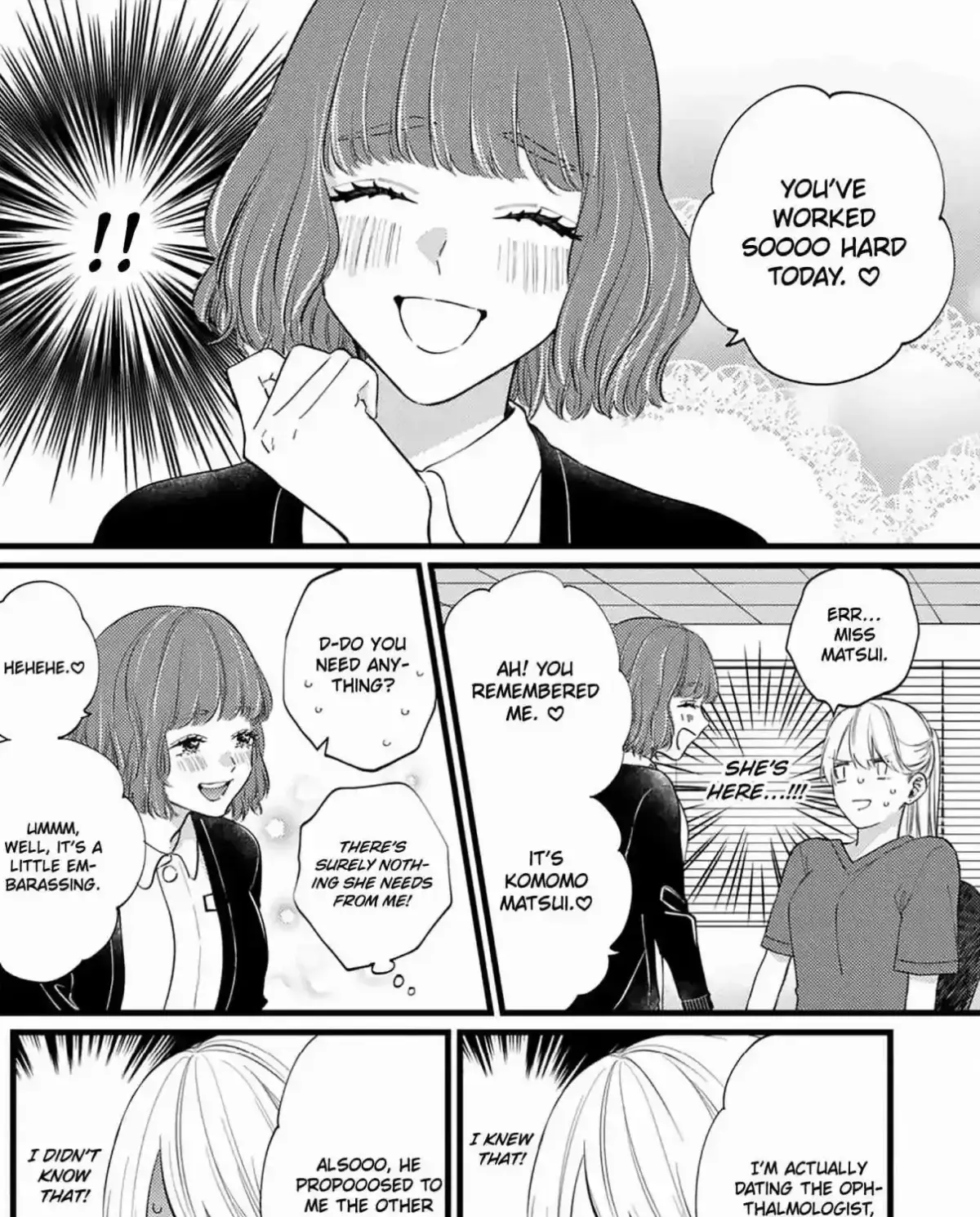 Giso Kareshi ni Aisarete Shimaimashita Chapter 1 page 29 - 