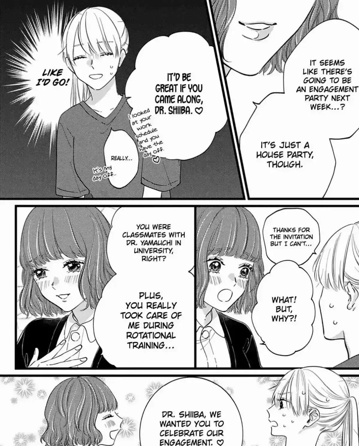 Giso Kareshi ni Aisarete Shimaimashita Chapter 1 page 31 - 