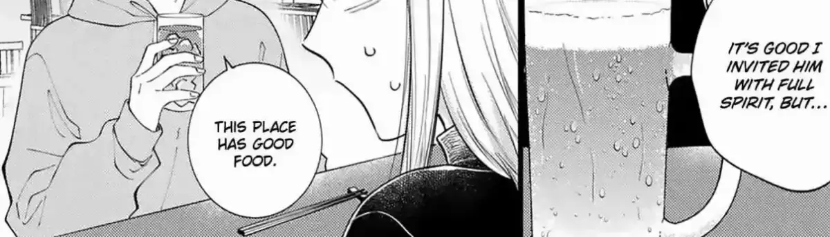 Giso Kareshi ni Aisarete Shimaimashita Chapter 1 page 40 - 