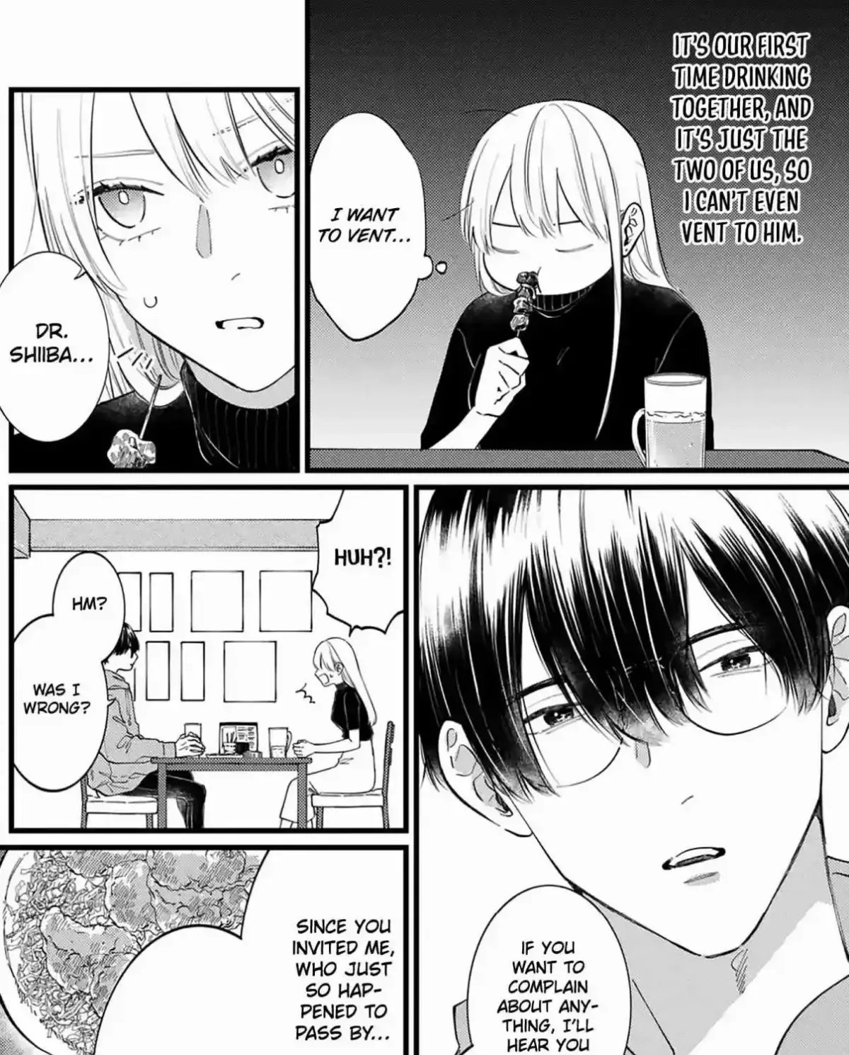 Giso Kareshi ni Aisarete Shimaimashita Chapter 1 page 41 - 