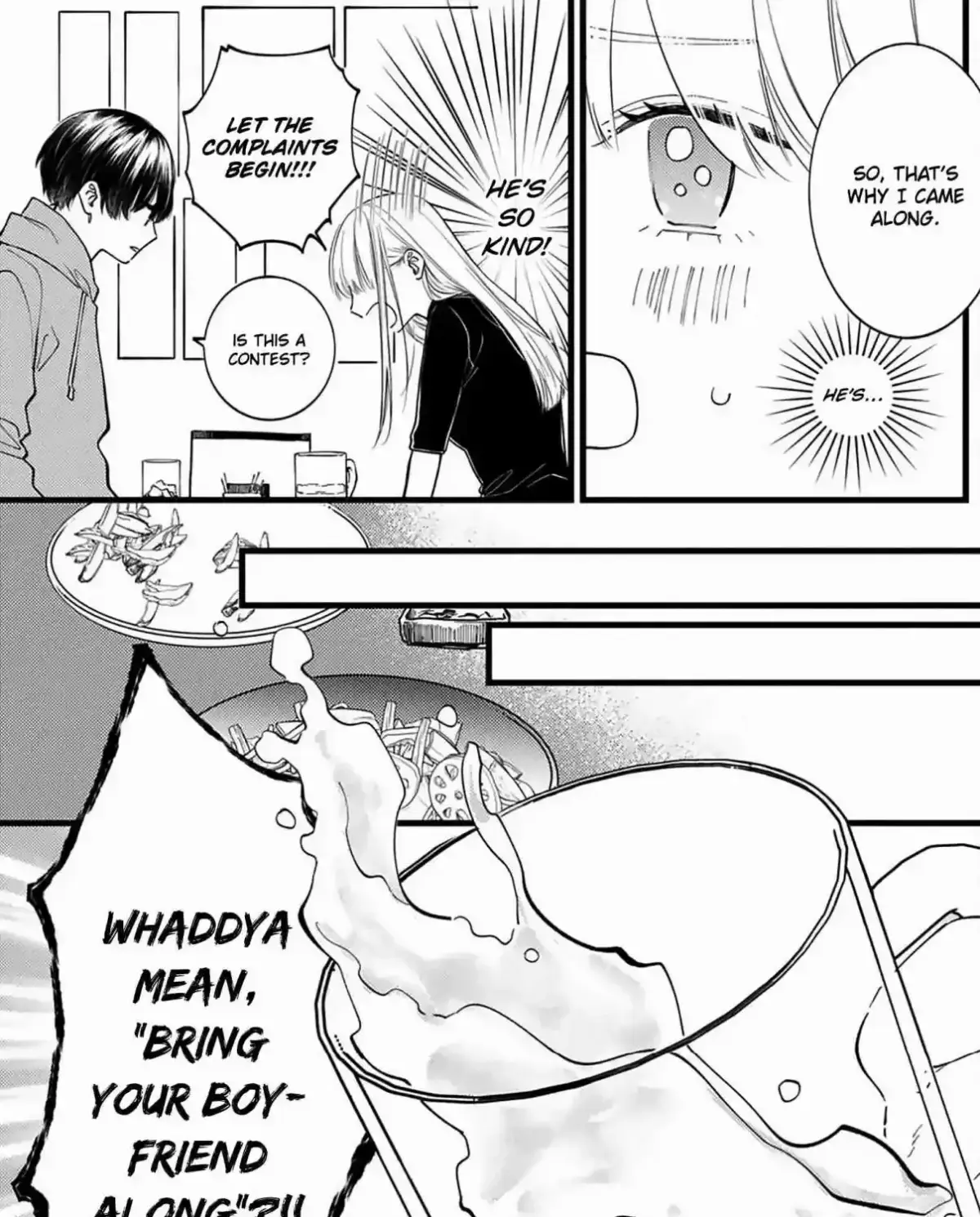 Giso Kareshi ni Aisarete Shimaimashita Chapter 1 page 43 - 