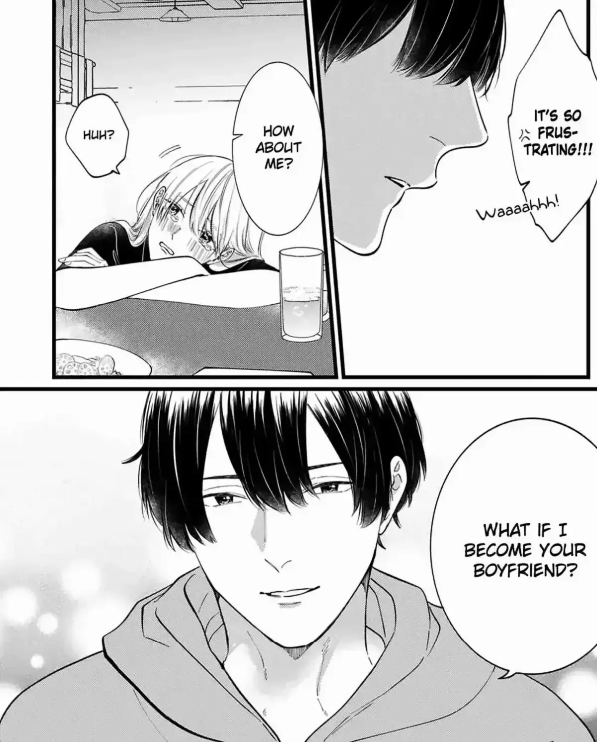 Giso Kareshi ni Aisarete Shimaimashita Chapter 1 page 47 - 