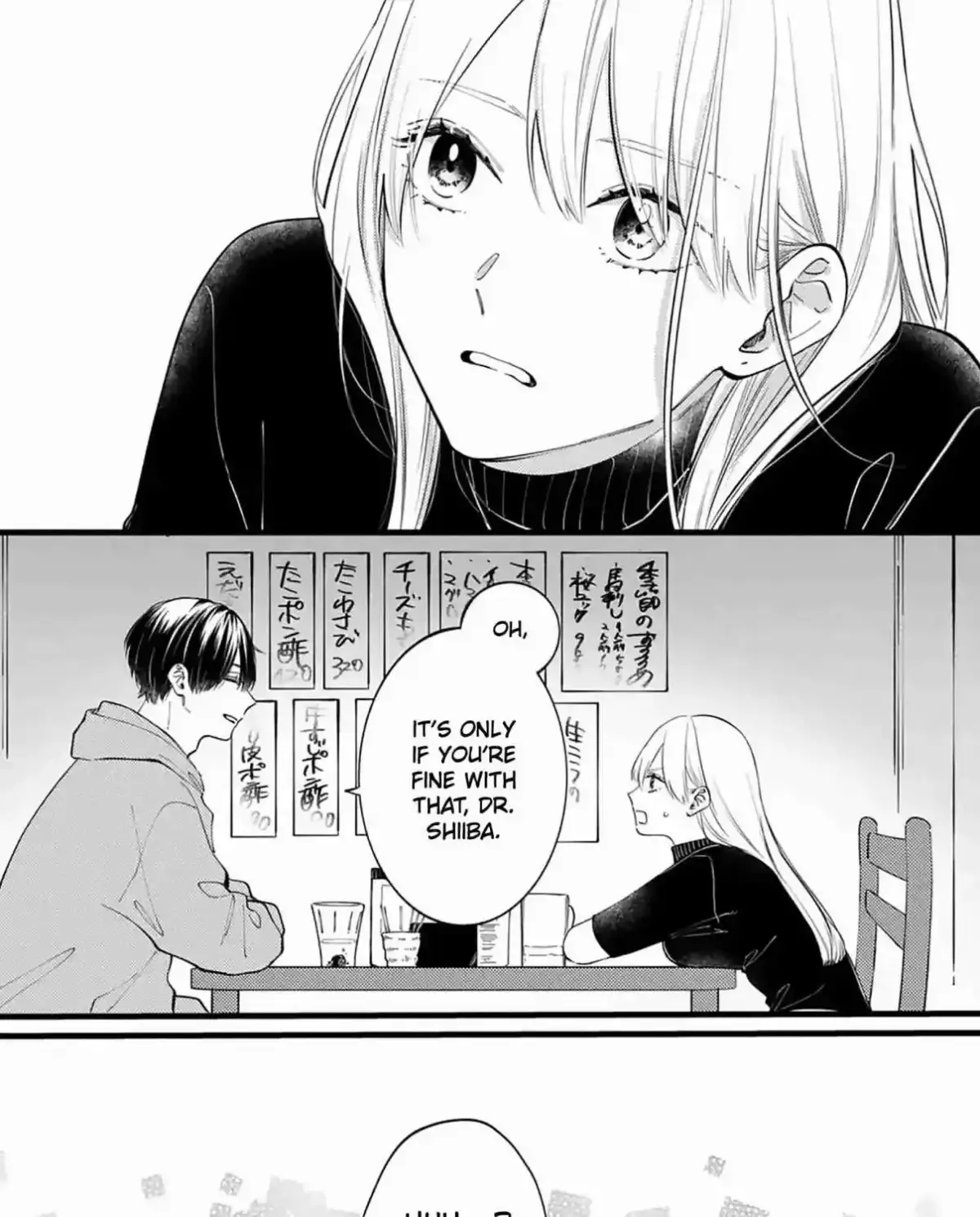 Giso Kareshi ni Aisarete Shimaimashita Chapter 1 page 49 - 