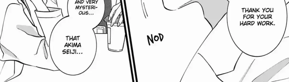 Giso Kareshi ni Aisarete Shimaimashita Chapter 1 page 8 - 