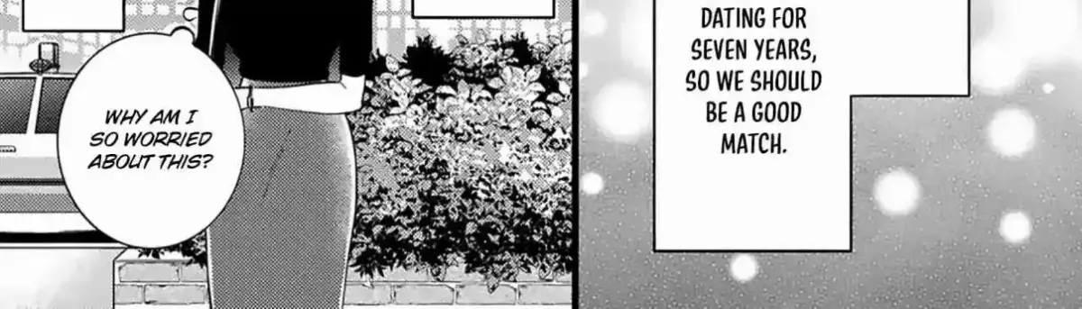 Giso Kareshi ni Aisarete Shimaimashita Chapter 1 page 10 - 