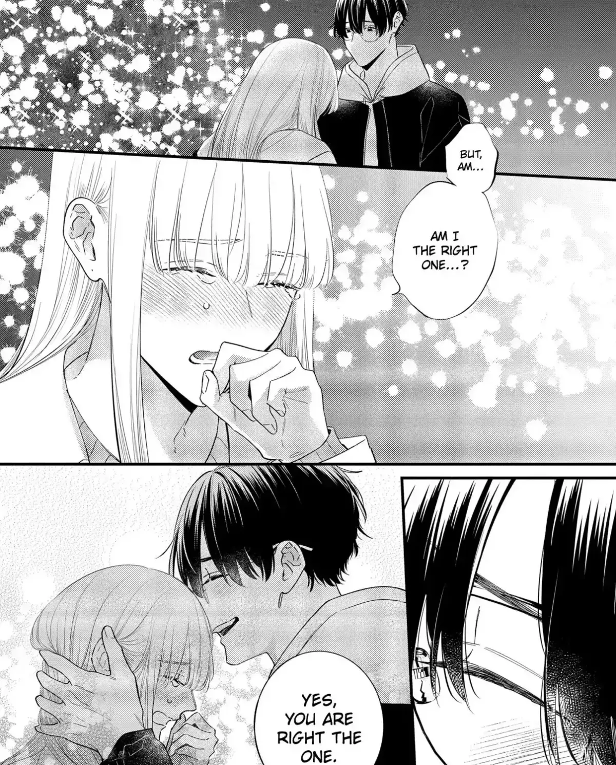 Giso Kareshi ni Aisarete Shimaimashita Chapter 12 page 15 - 
