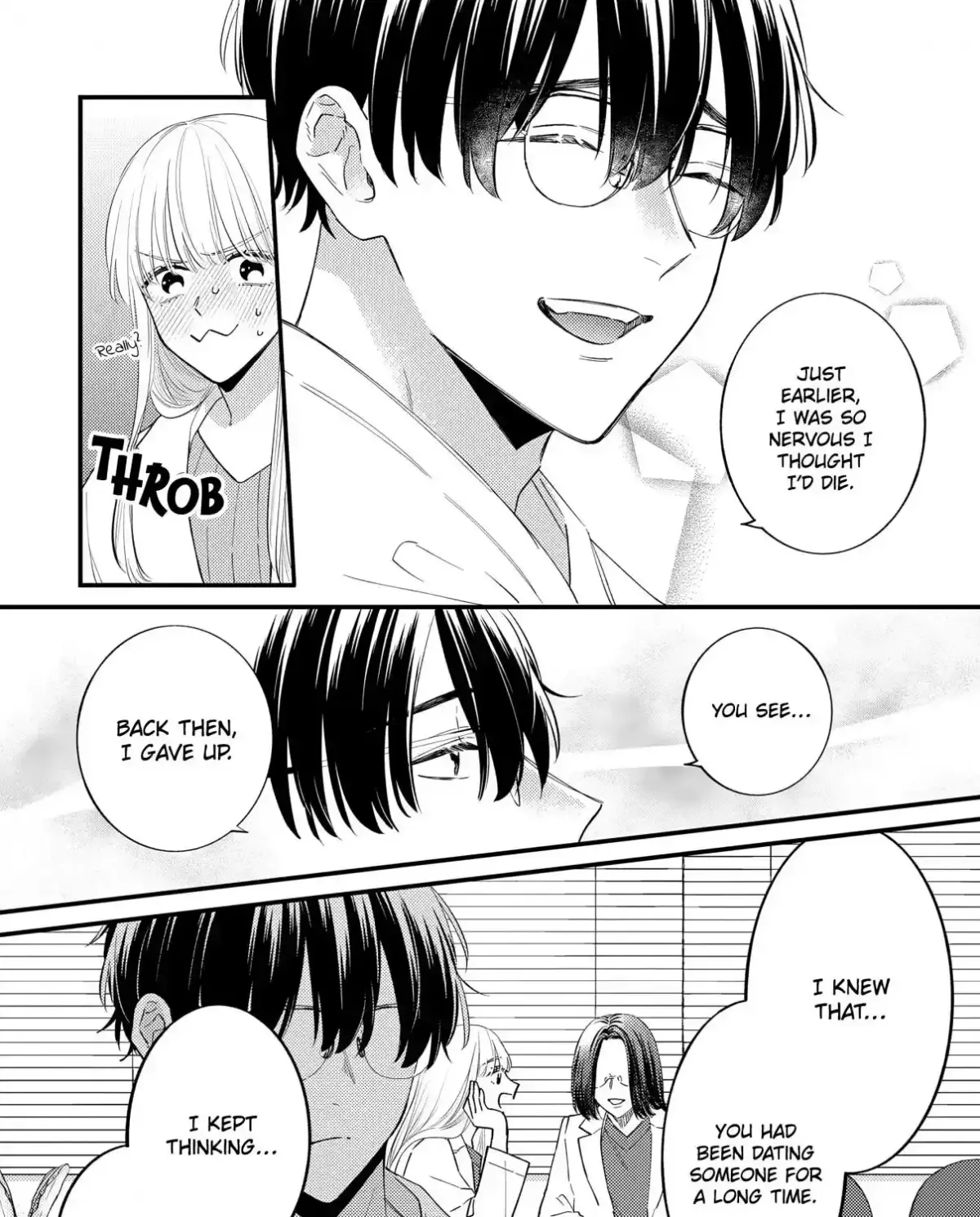 Giso Kareshi ni Aisarete Shimaimashita Chapter 12 page 17 - 