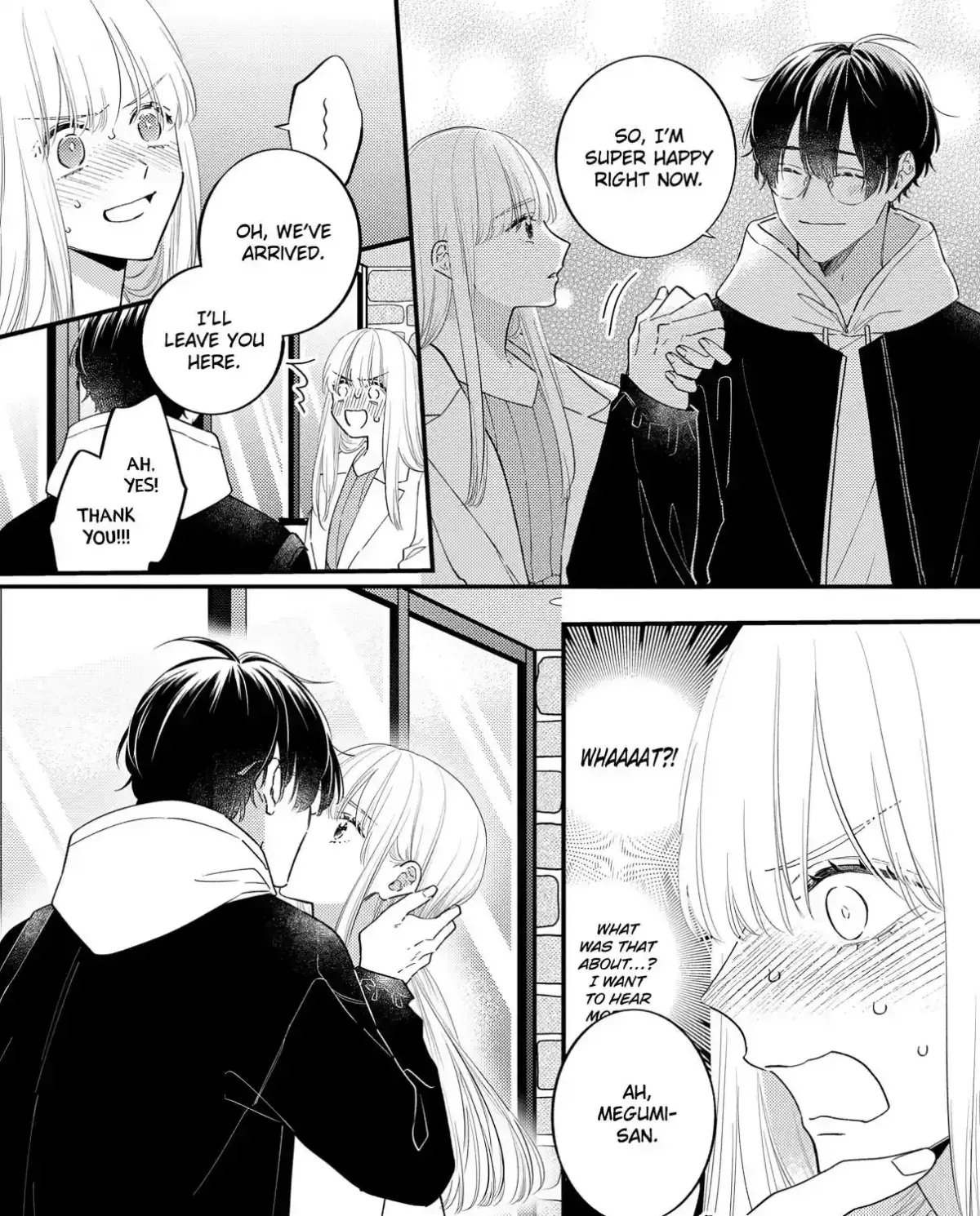 Giso Kareshi ni Aisarete Shimaimashita Chapter 12 page 19 - 