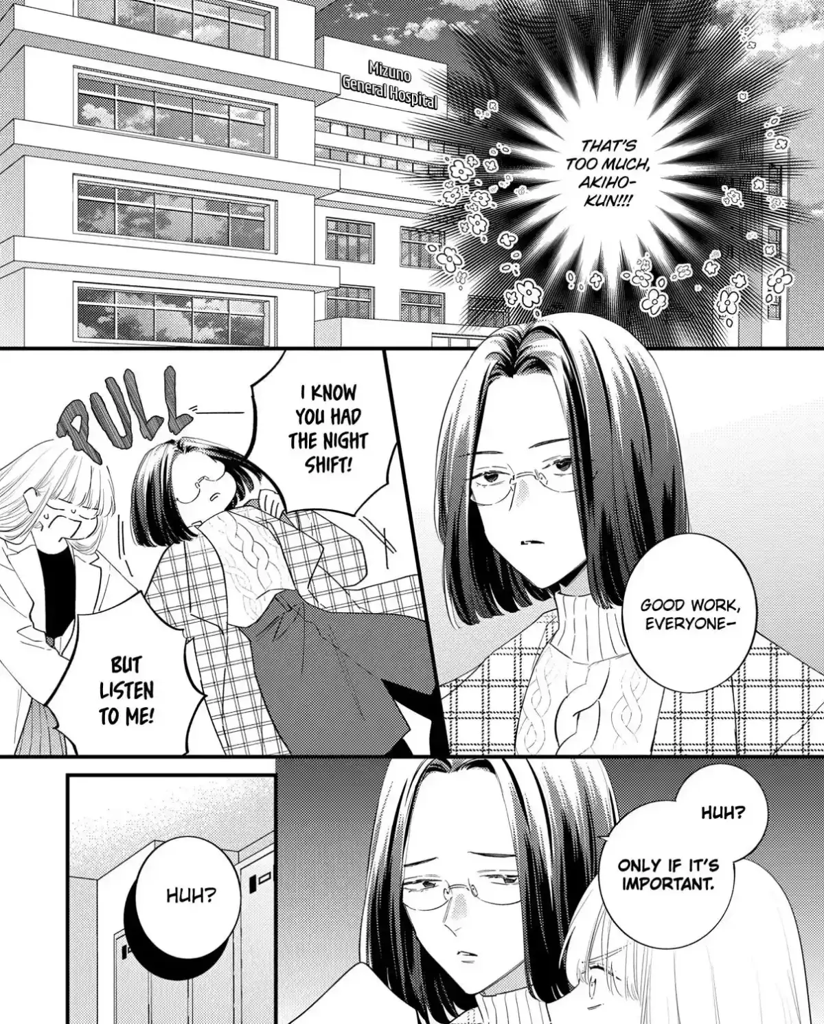 Giso Kareshi ni Aisarete Shimaimashita Chapter 12 page 23 - 